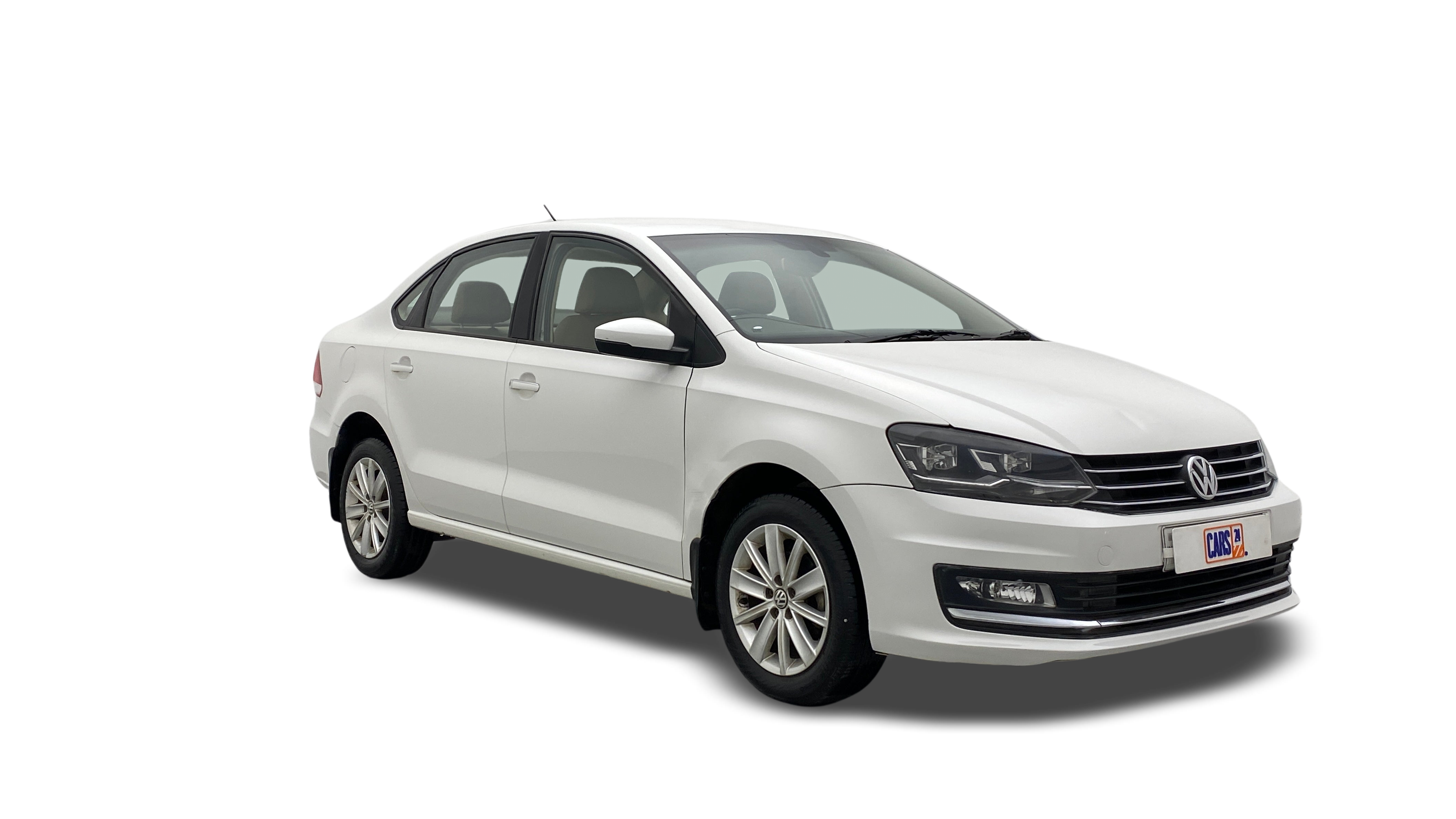 2017 Volkswagen Vento - Sedan - Petrol - Automatic - ₹7.37 lakh