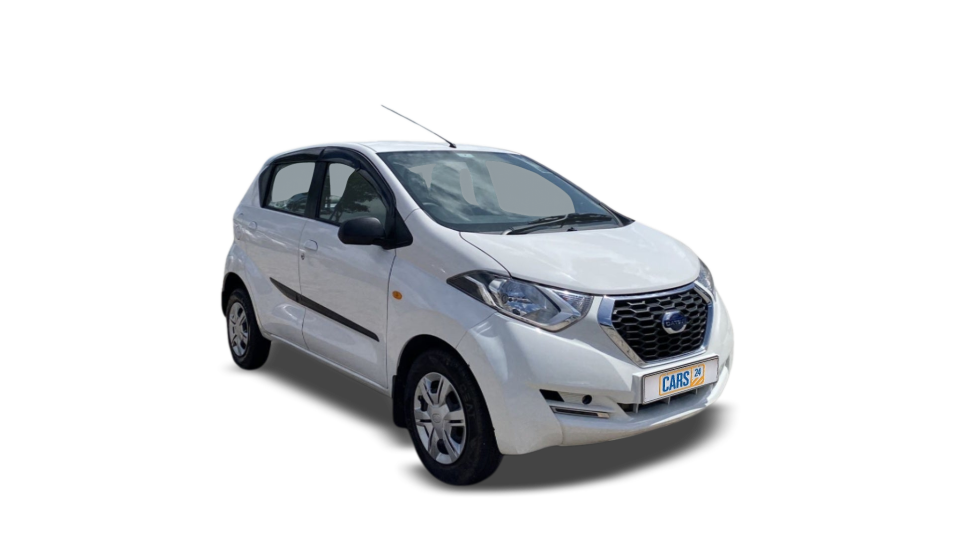 2018 Datsun Redi Go - Hatchback - Petrol - Automatic - ₹3.25 lakh