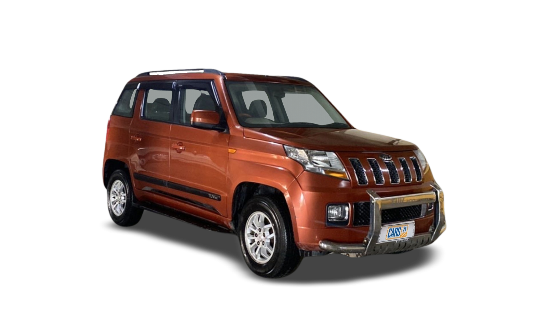 Mahindra TUV300-img