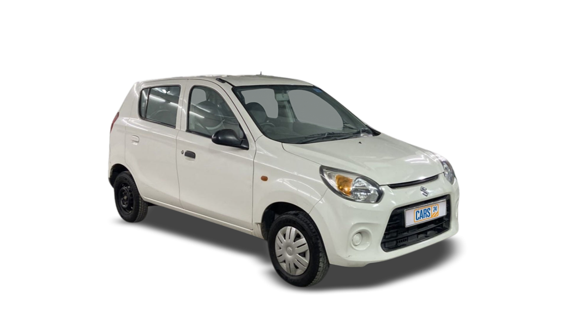 2018 Maruti Alto 800 - Hatchback - Petrol - Manual - ₹3.28 lakh