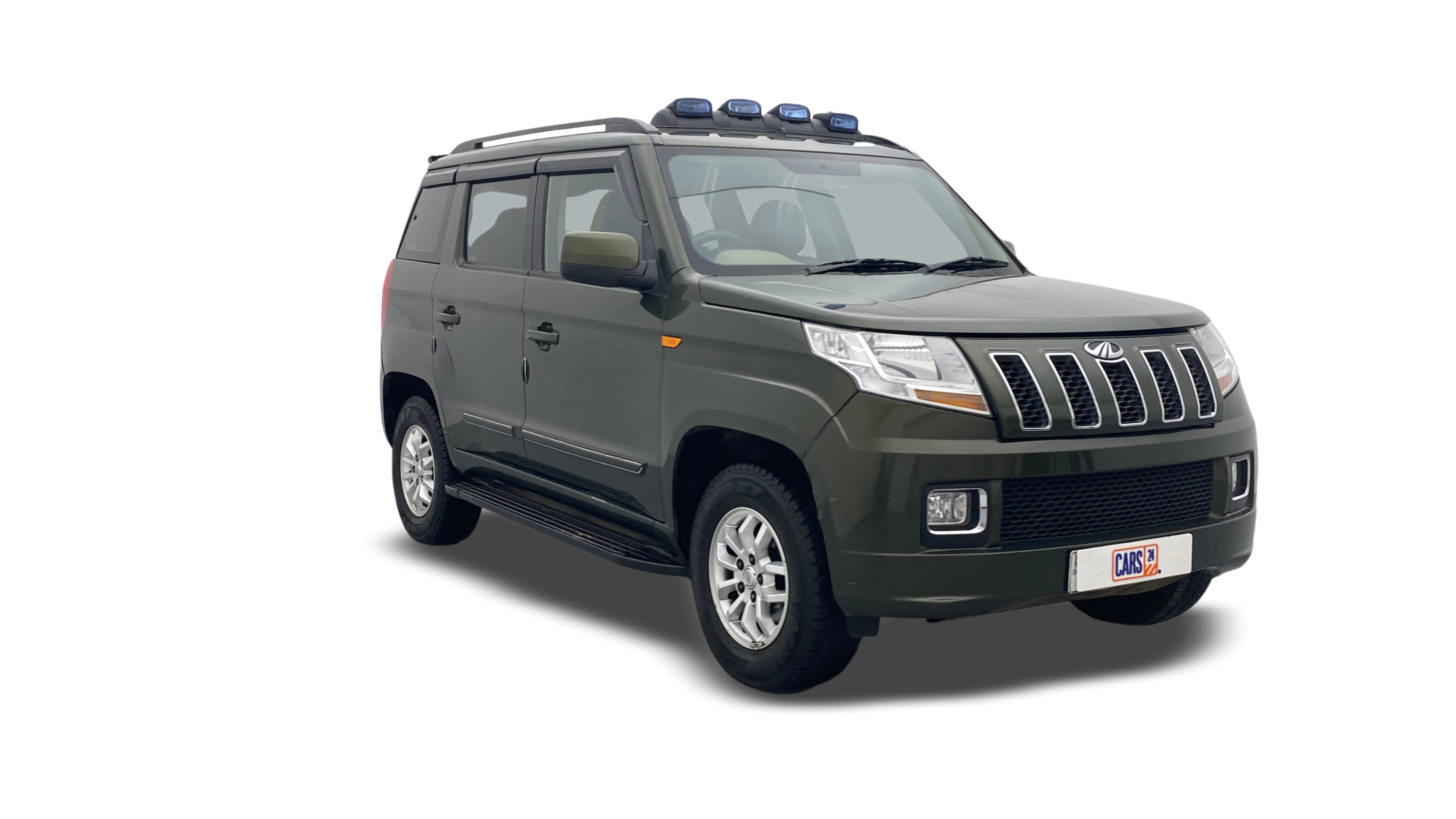 Mahindra TUV300-img
