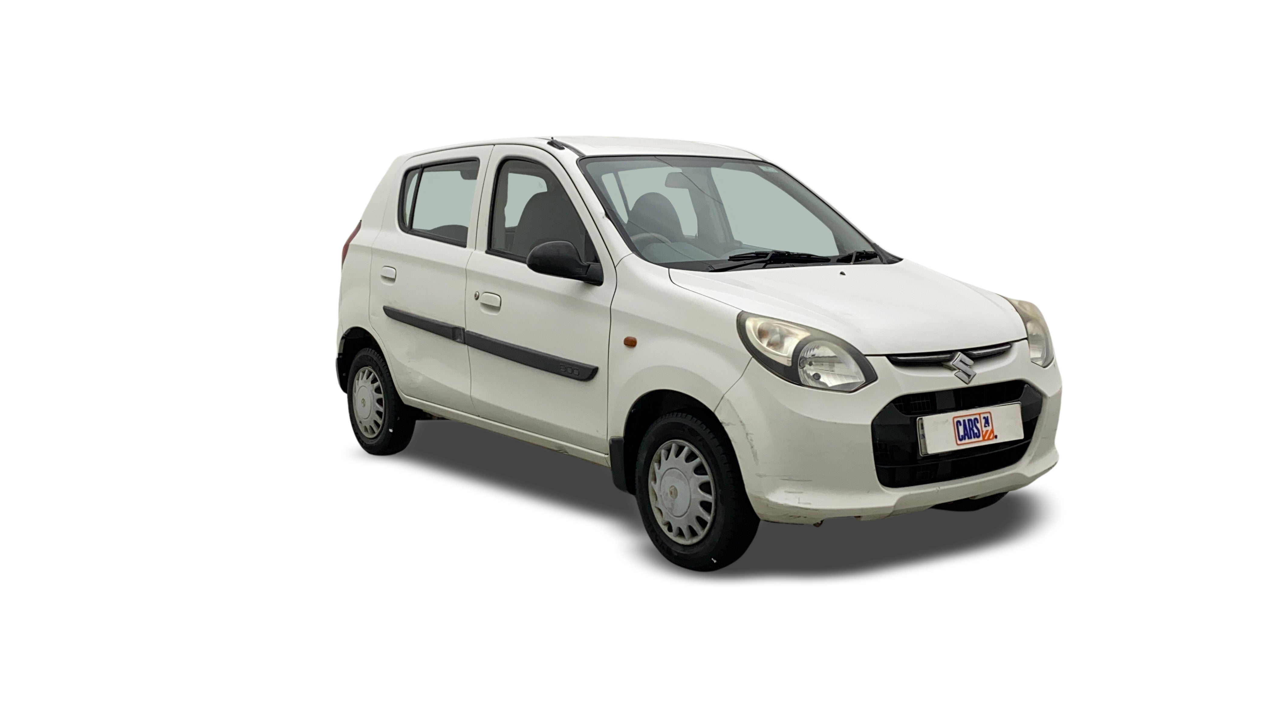 2014 Maruti Alto 800 - Hatchback - CNG - Manual - ₹2.46 lakh