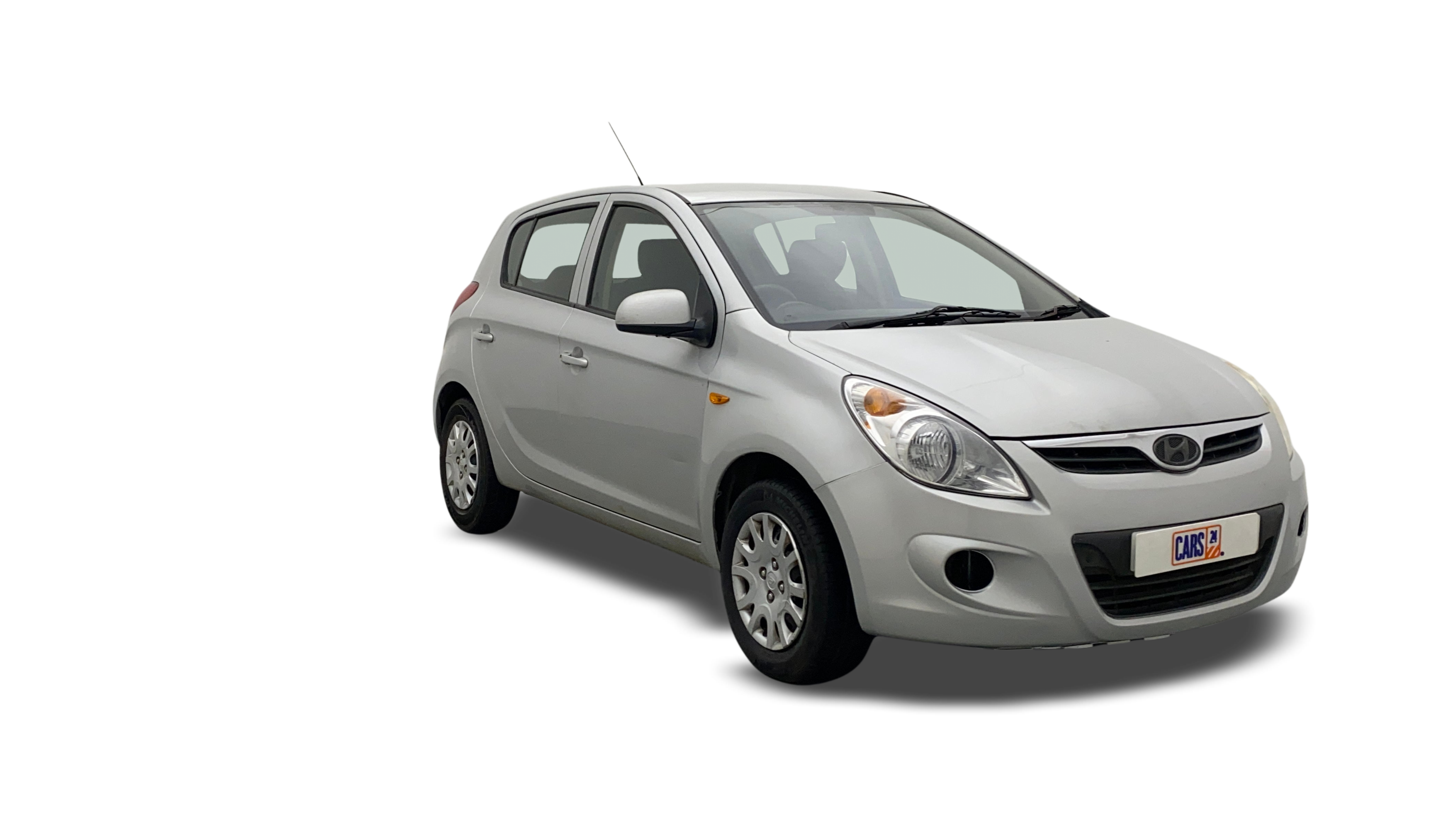 2012 Hyundai i20 - Hatchback - Petrol - Manual - ₹2.57 lakh