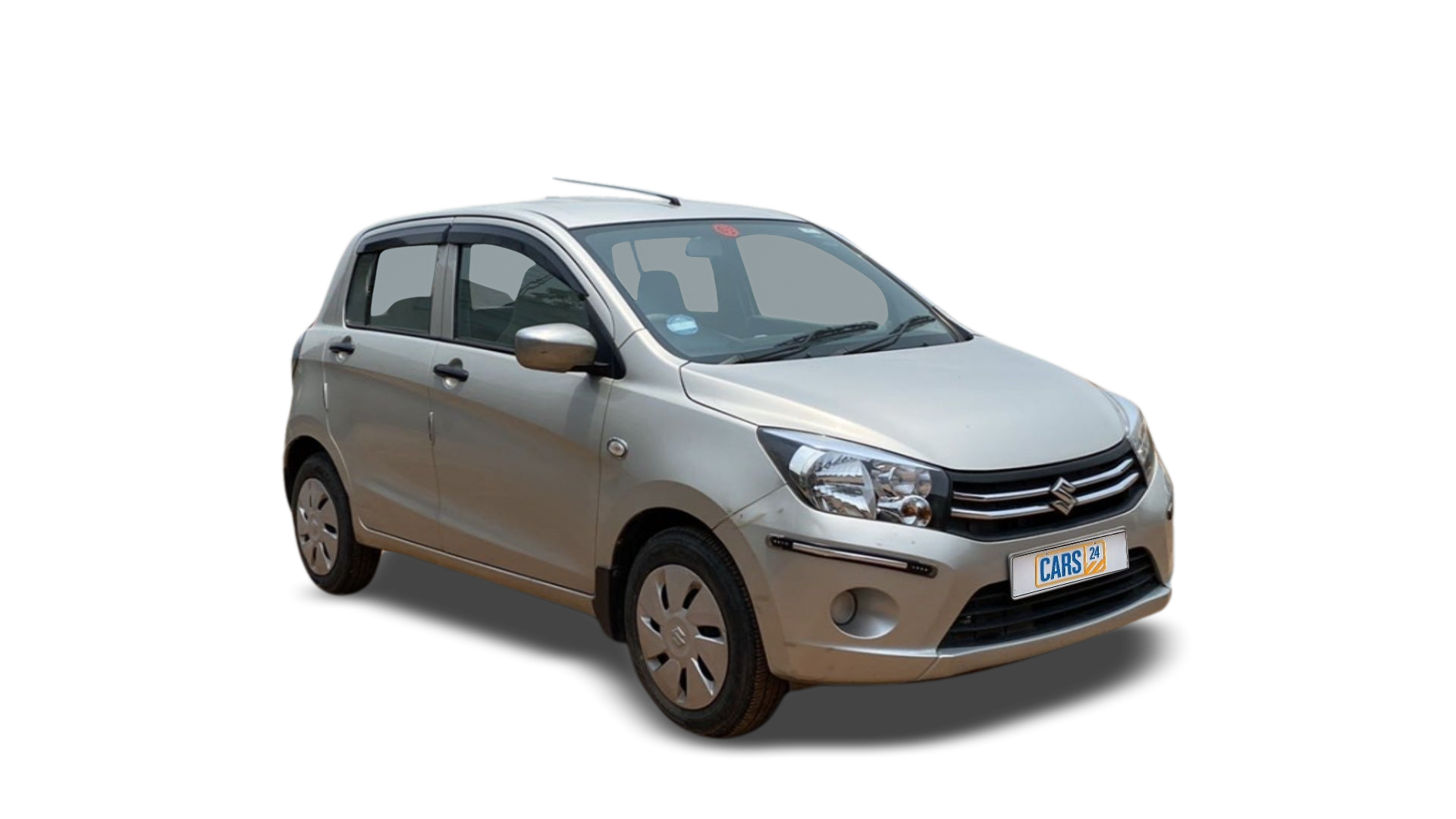 2015 Maruti Celerio - Hatchback - Petrol - Manual - ₹3.35 lakh
