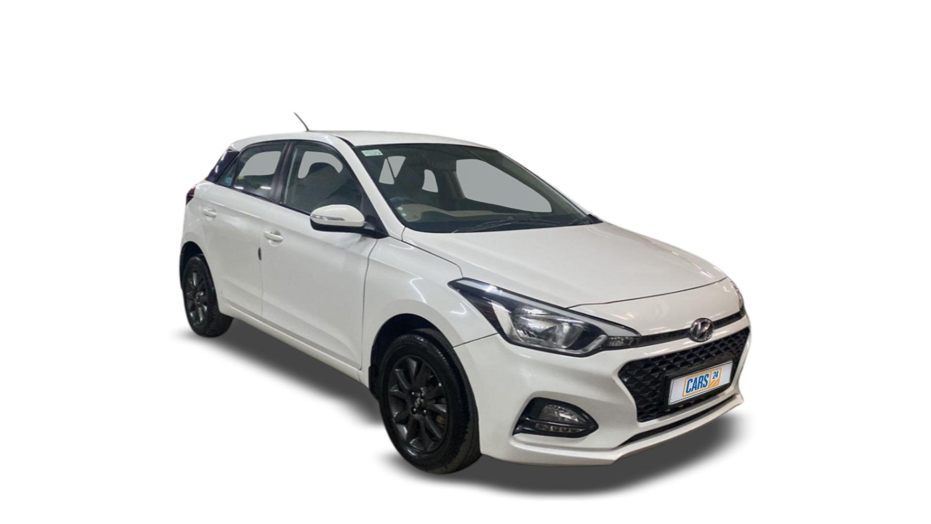 2018 Hyundai Elite i20 - Hatchback - Diesel - Manual - ₹7.12 lakh