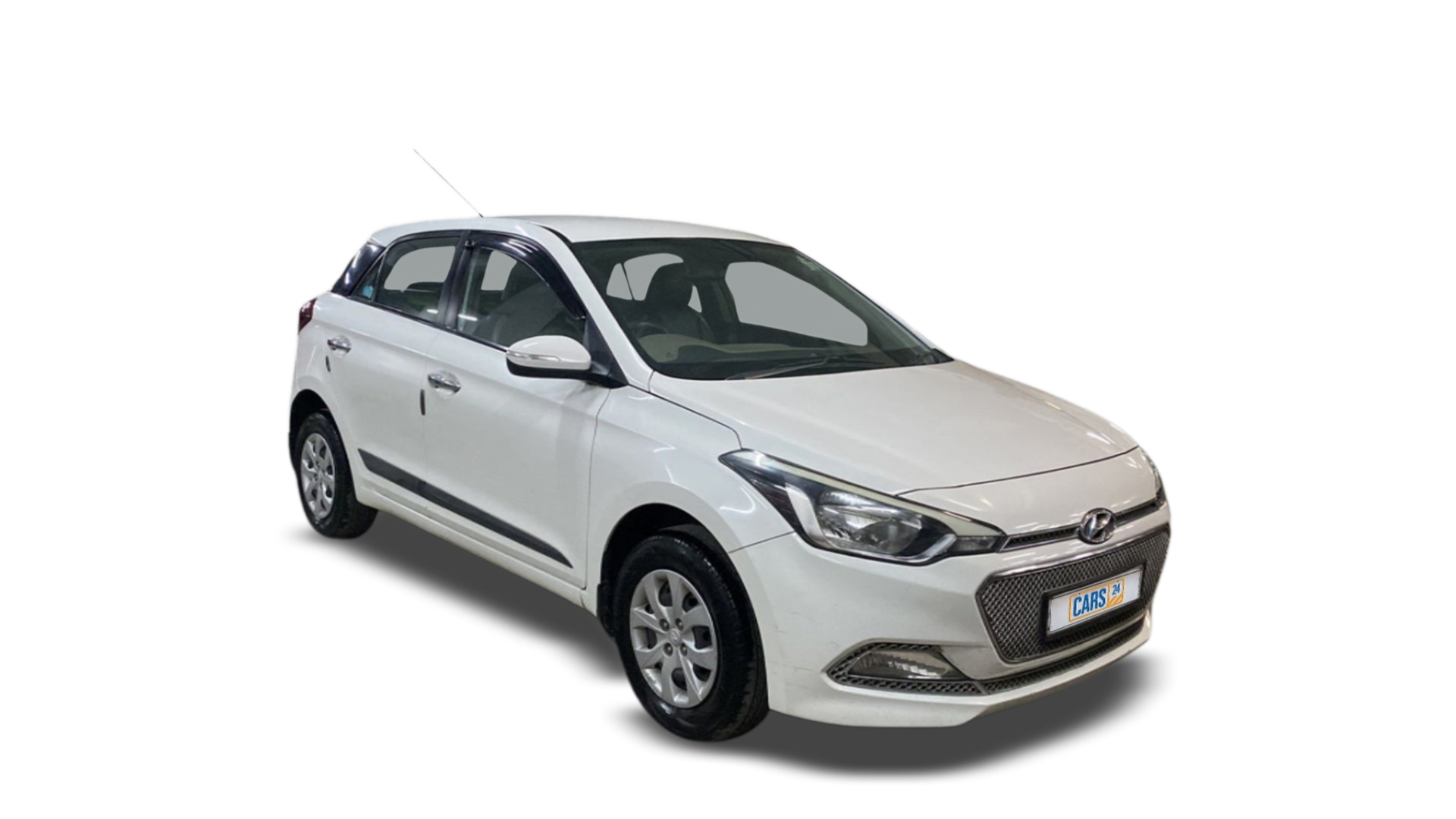 2016 Hyundai Elite i20 - Hatchback - Diesel - Manual - ₹5.42 lakh
