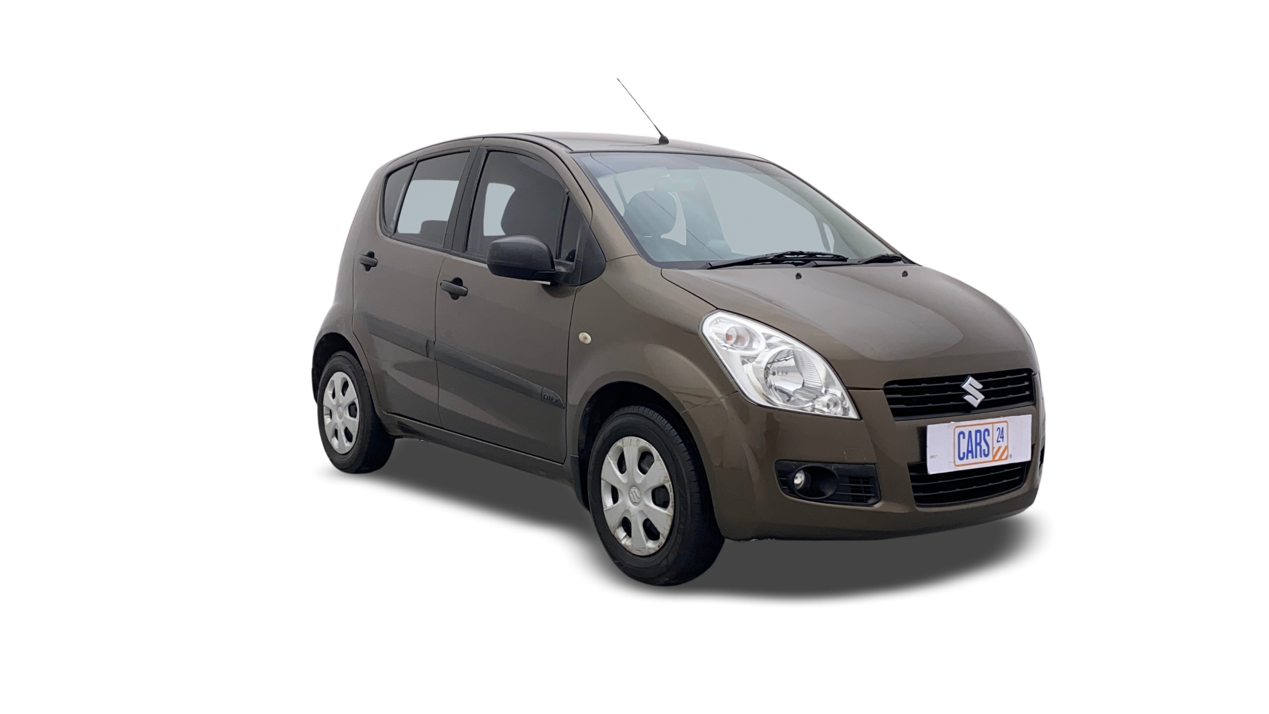 2012 Maruti Ritz - Hatchback - Petrol - Manual - ₹2.61 lakh