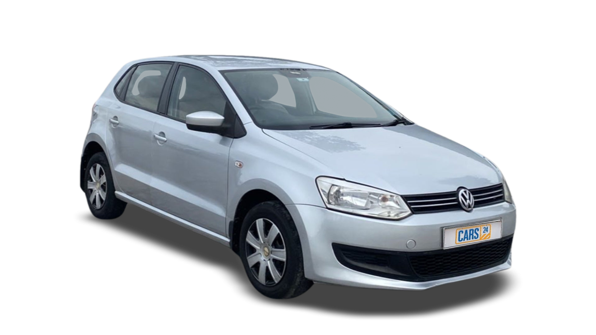 2010 Volkswagen Polo - Hatchback - Petrol - Manual - ₹3.11 lakh