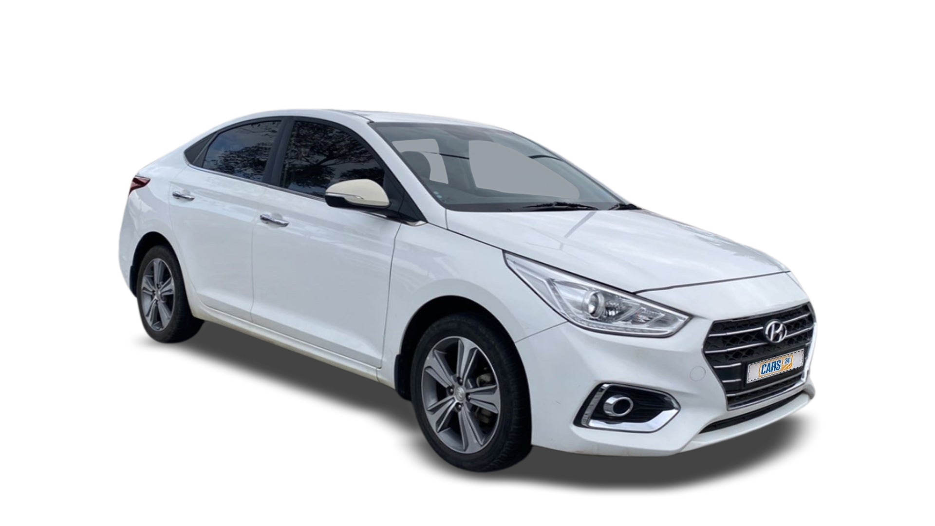 2018 Hyundai Verna - Sedan - Diesel - Manual - ₹9.23 lakh