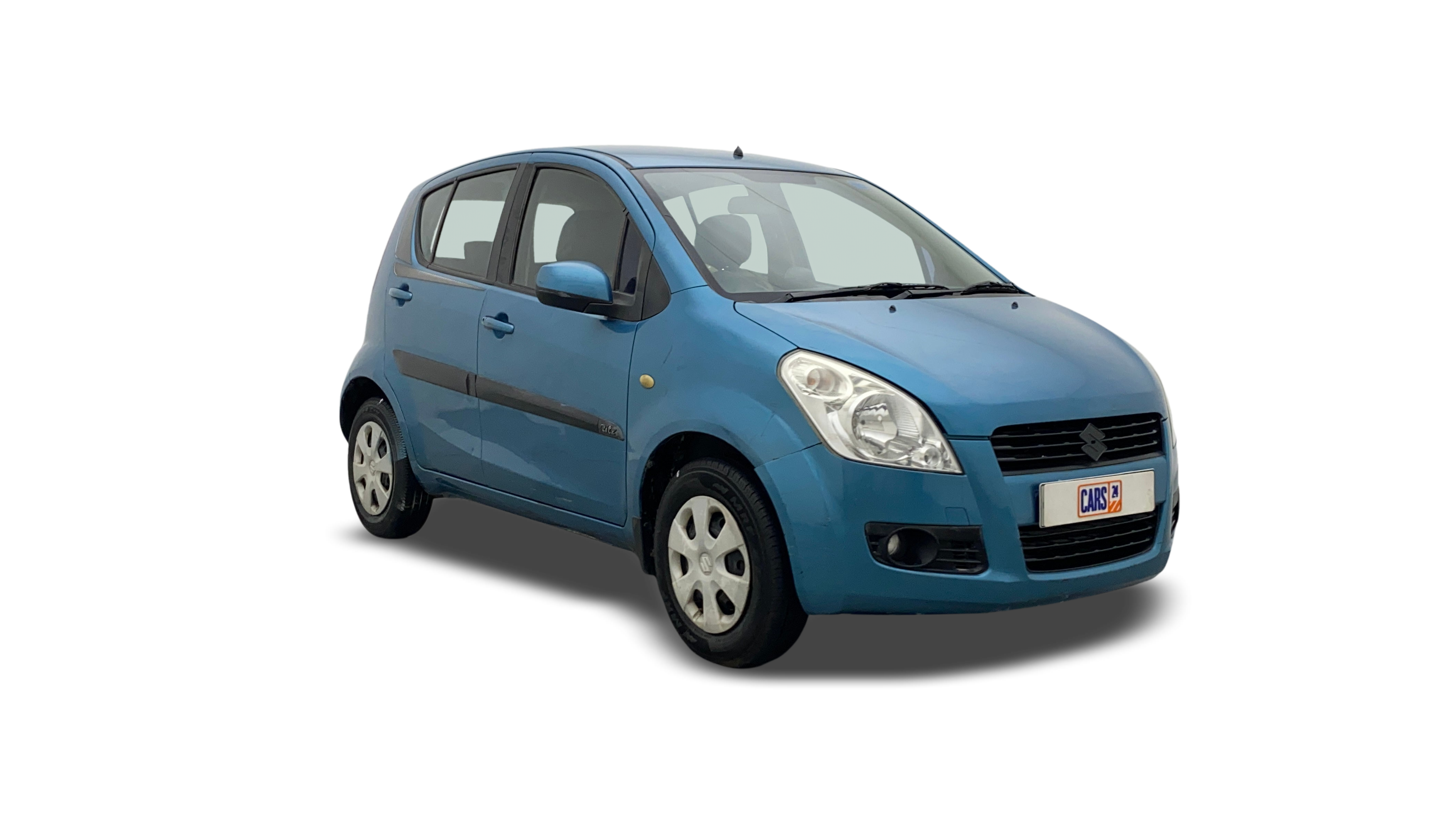 2010 Maruti Ritz - Hatchback - Petrol - Manual - ₹1.53 lakh
