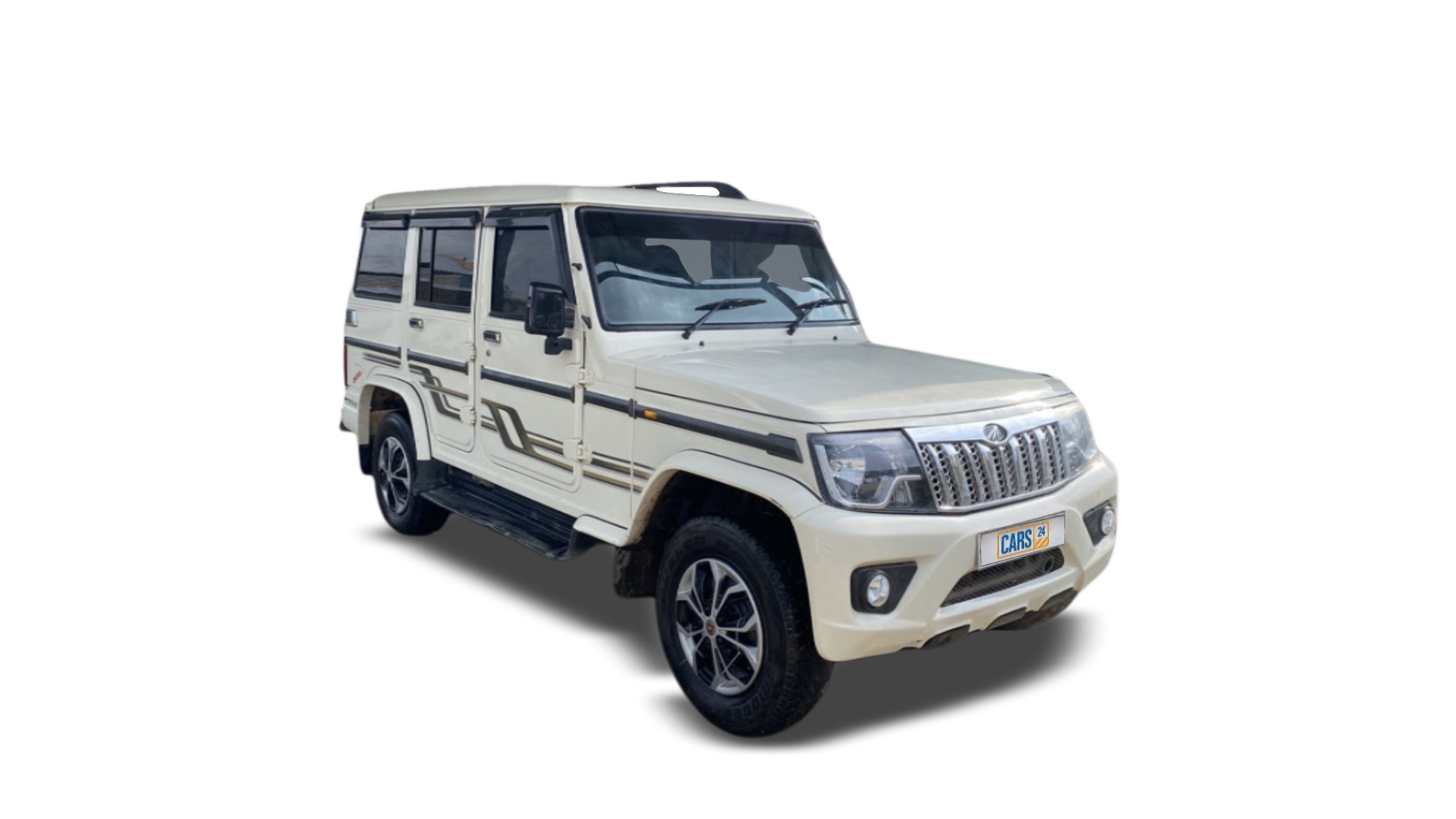2020 Mahindra Bolero - SUV - Diesel - Manual - ₹7.06 lakh