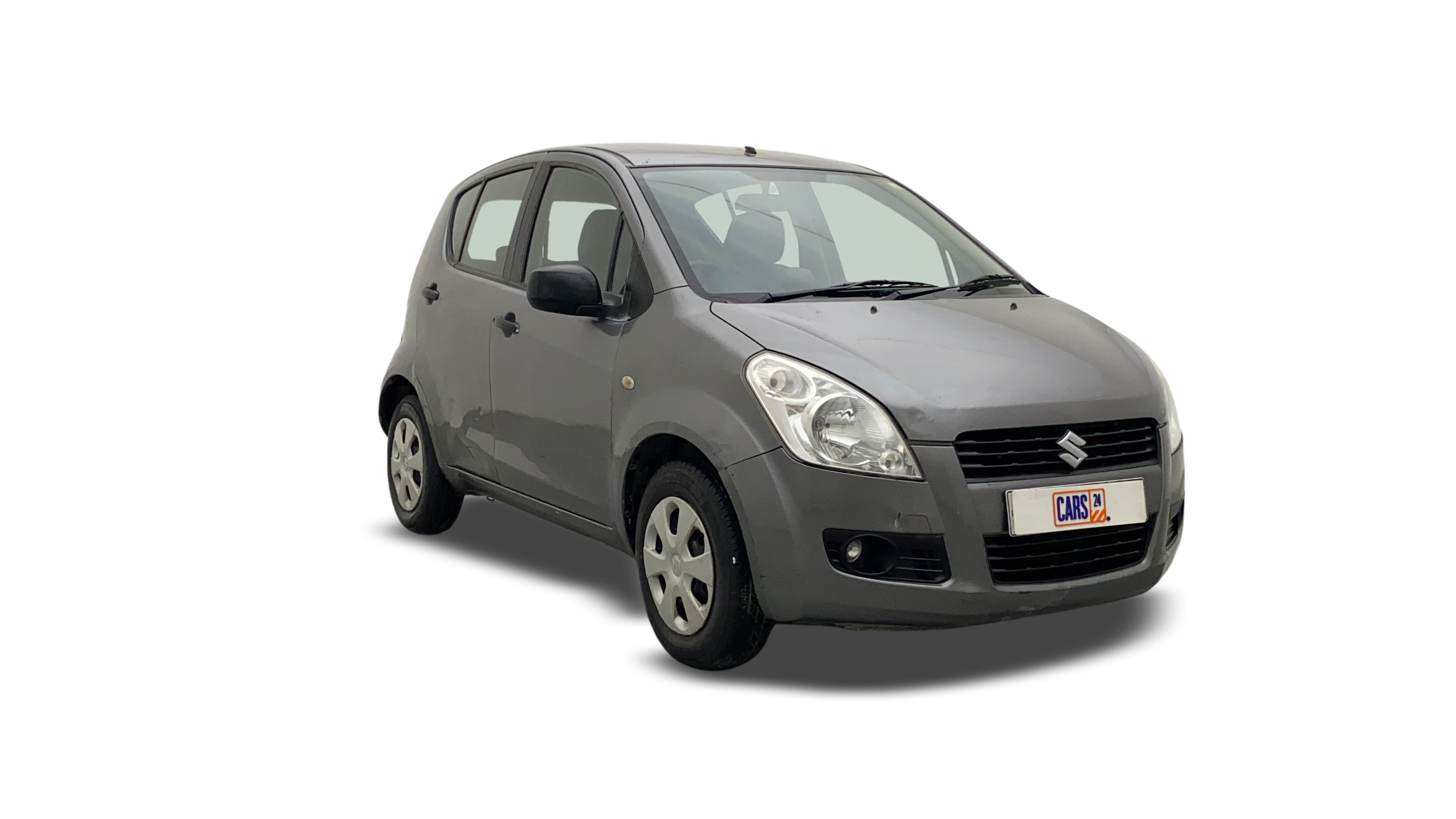 2011 Maruti Ritz - Hatchback - Petrol - Manual - ₹1.92 lakh