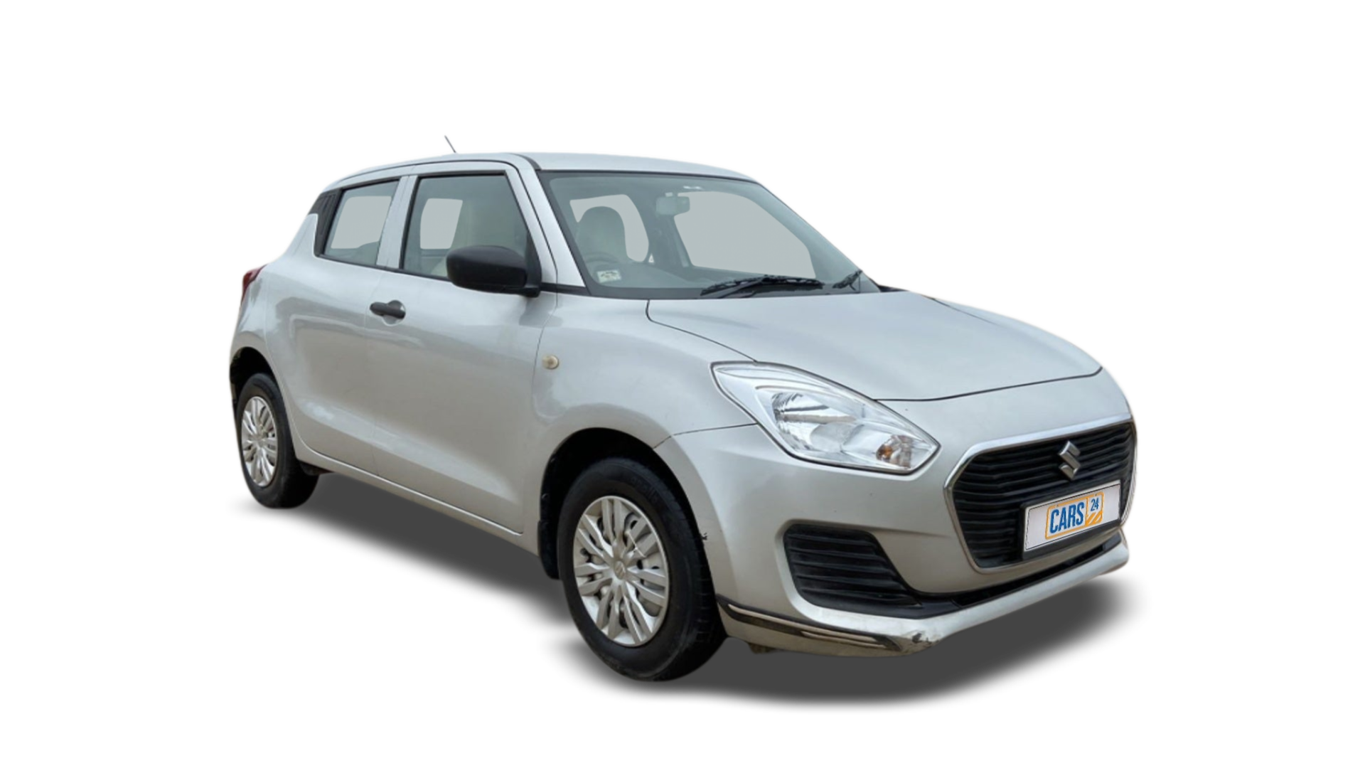 2019 Maruti Swift - Hatchback - Petrol - Manual - ₹5.34 lakh