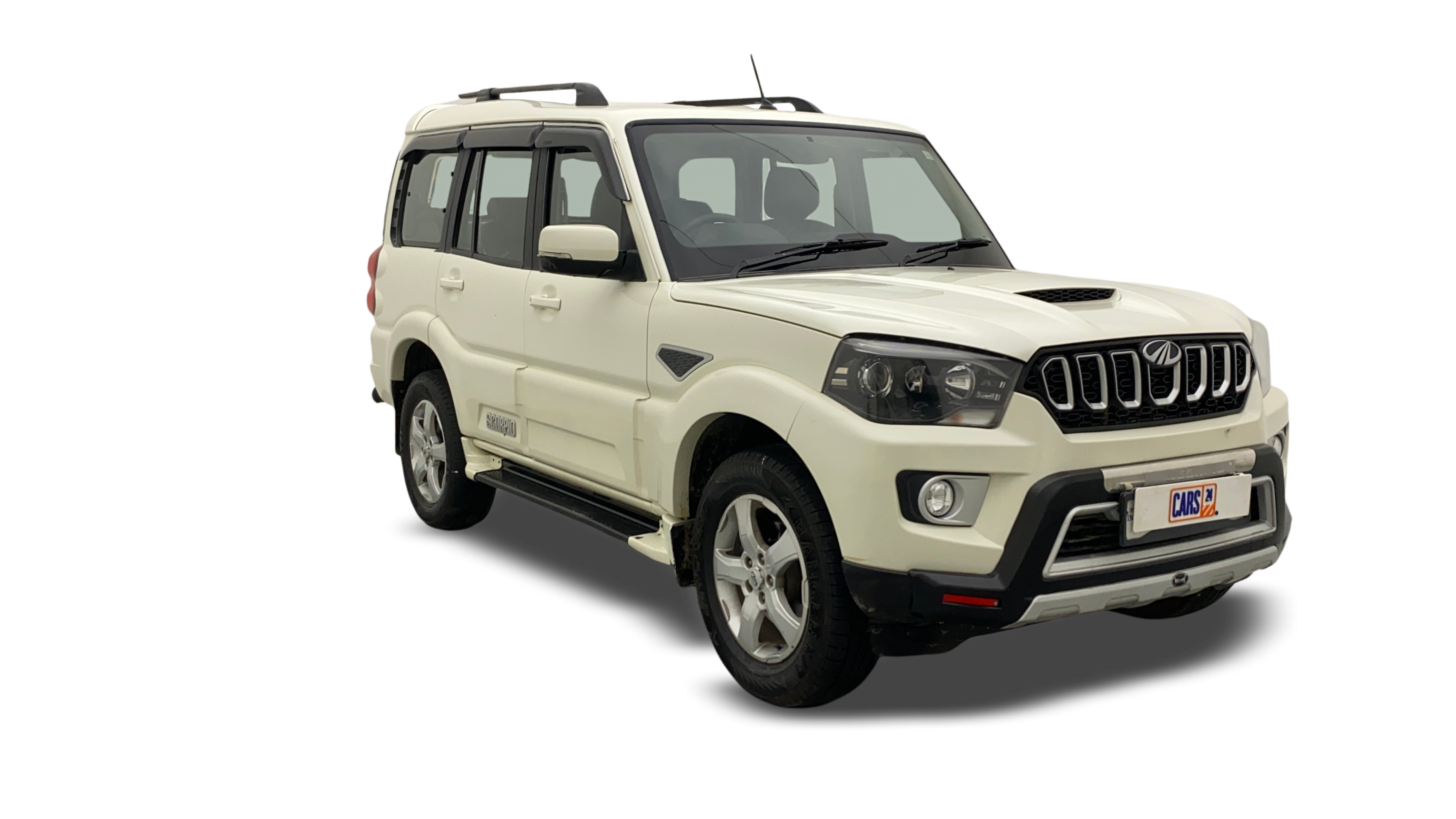 2019 Mahindra Scorpio - SUV - Diesel - Manual - ₹11.83 lakh