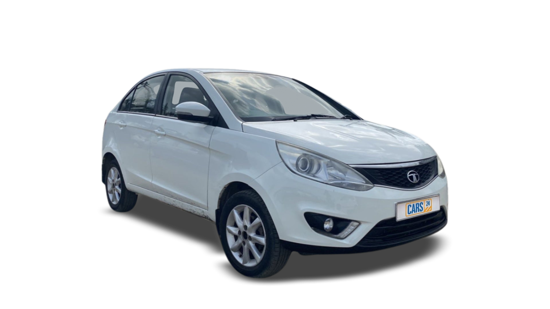 2017 Tata Zest - Sedan - Petrol - Manual - ₹3.43 lakh