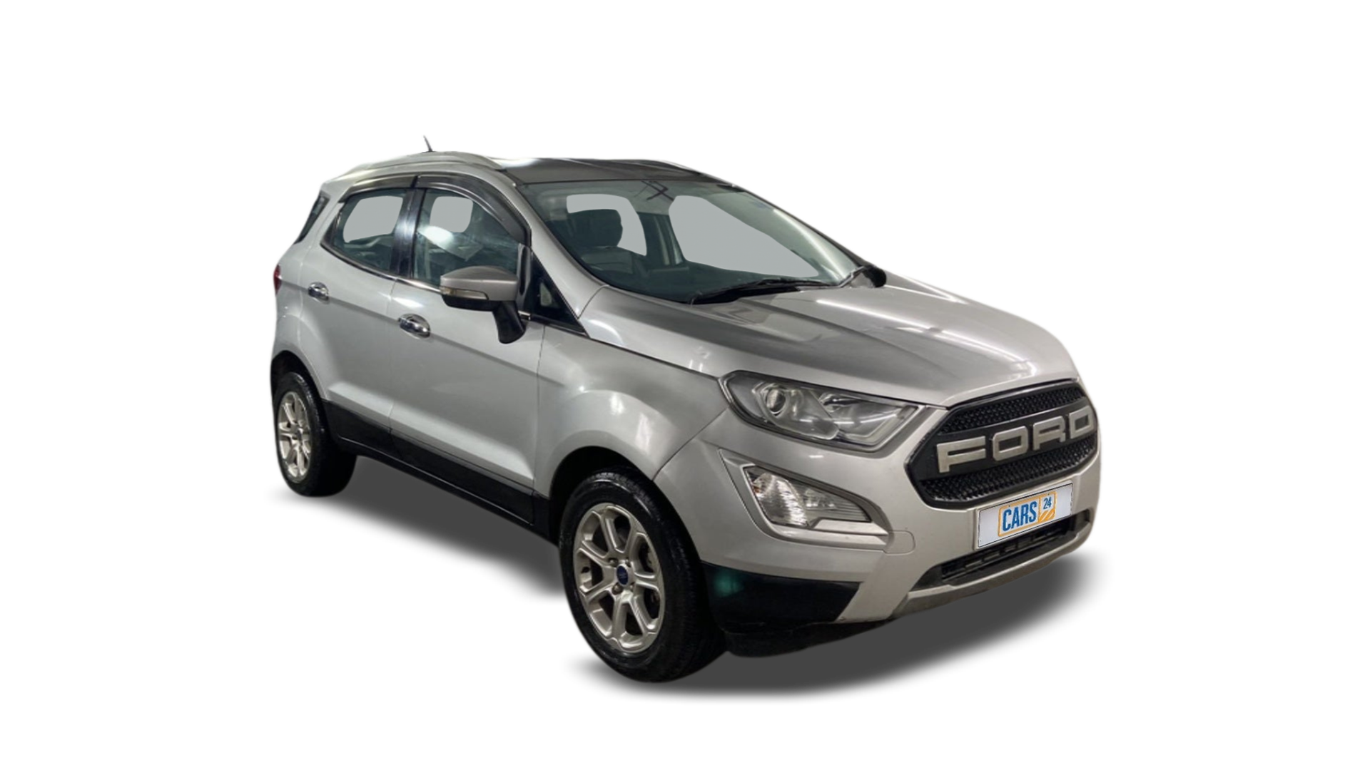 2018 Ford Ecosport - SUV - Petrol - Automatic - ₹7.13 lakh
