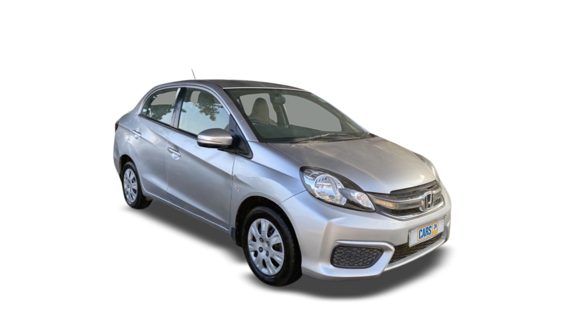 2017 Honda Amaze - Sedan - Petrol - Manual - ₹4.09 lakh