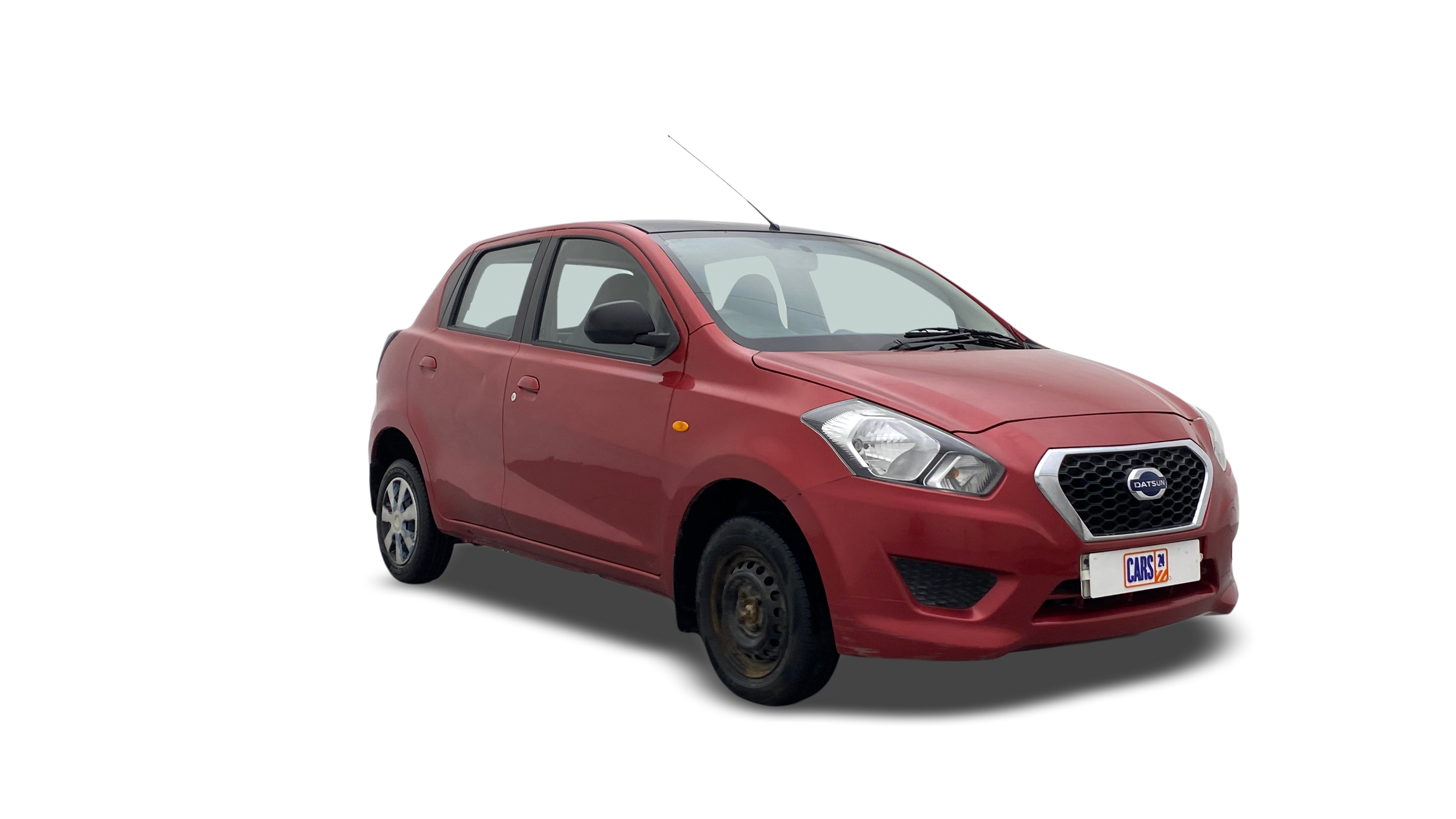 2018 Datsun Go - Hatchback - Petrol - Manual - ₹2.85 lakh