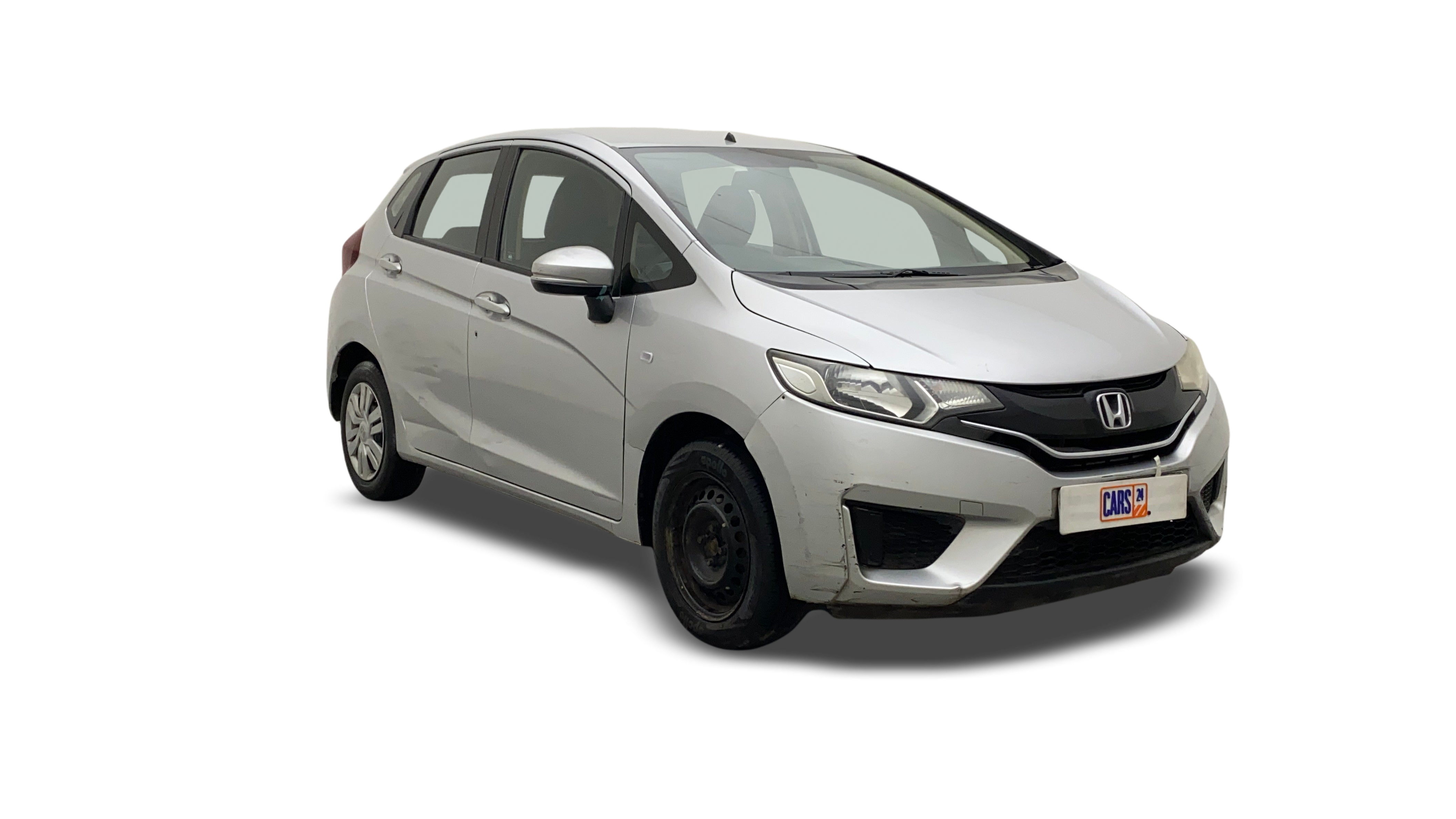 2016 Honda Jazz - Hatchback - Petrol - Manual - ₹3.63 lakh