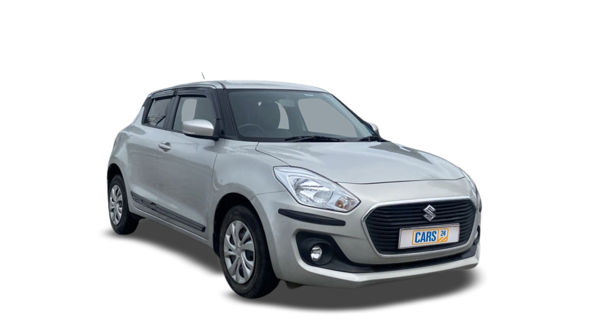 2019 Maruti Swift - Hatchback - Petrol - Manual - ₹5.89 lakh