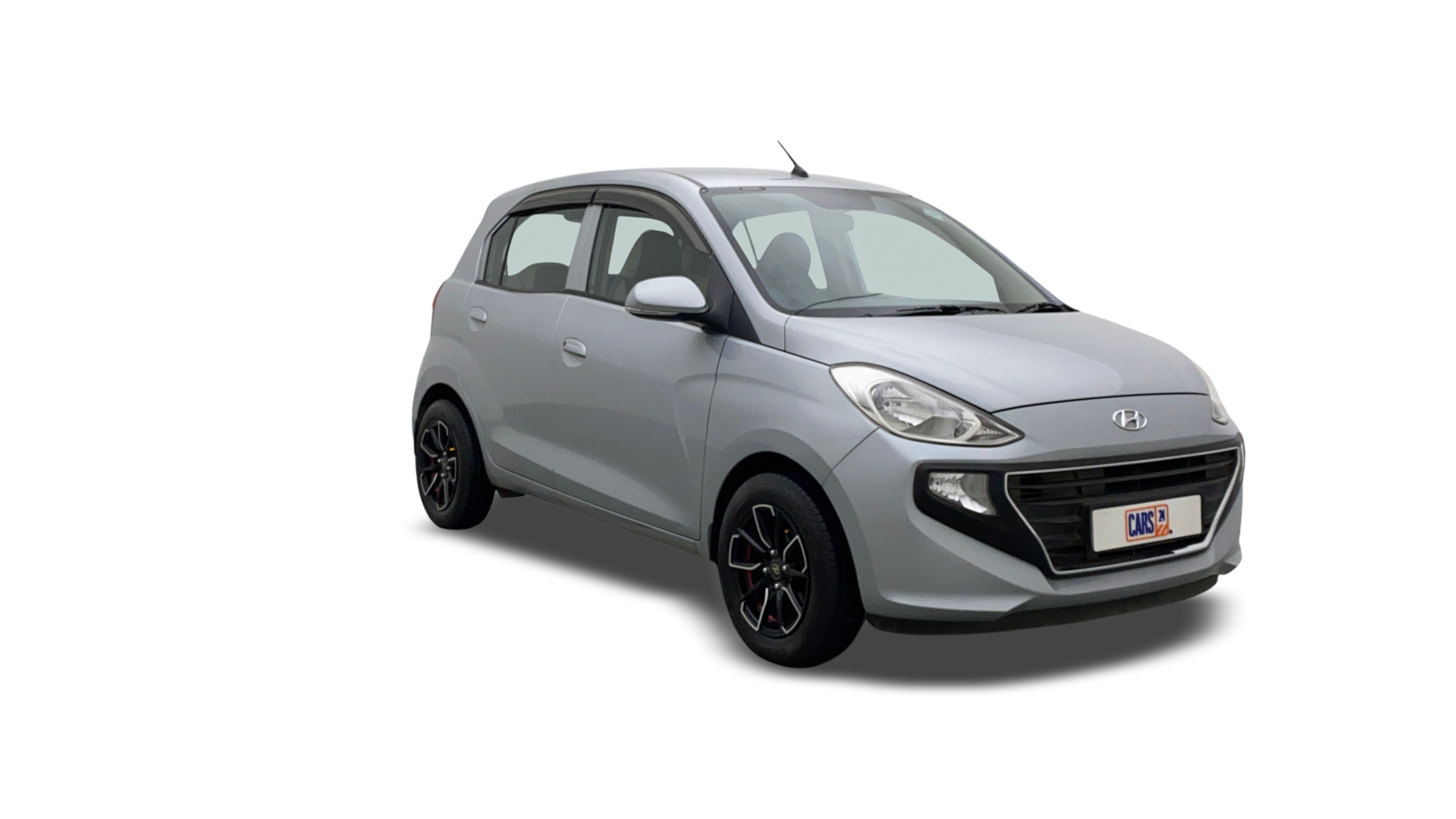 2018 Hyundai NEW SANTRO - Hatchback - CNG - Manual - ₹5.41 lakh