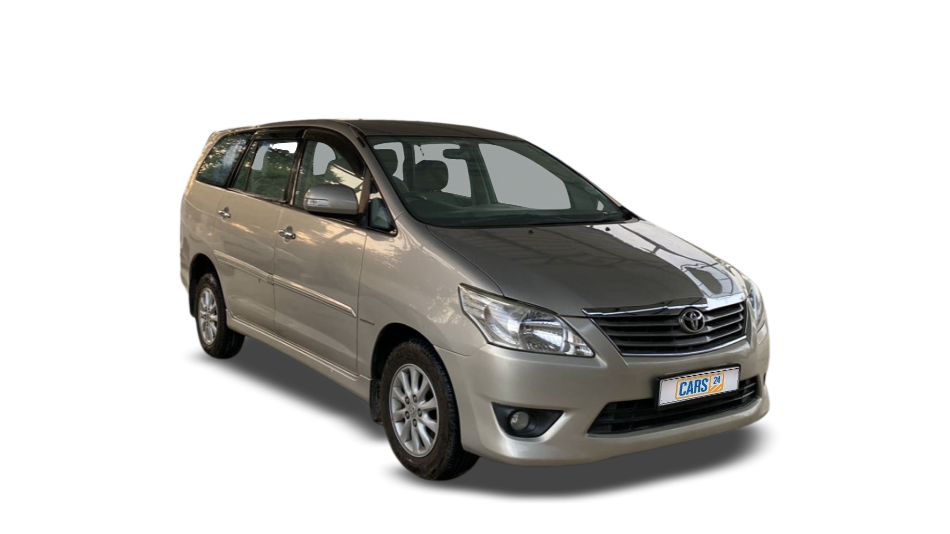 2012 Toyota Innova - SUV - Diesel - Manual - ₹5.62 lakh