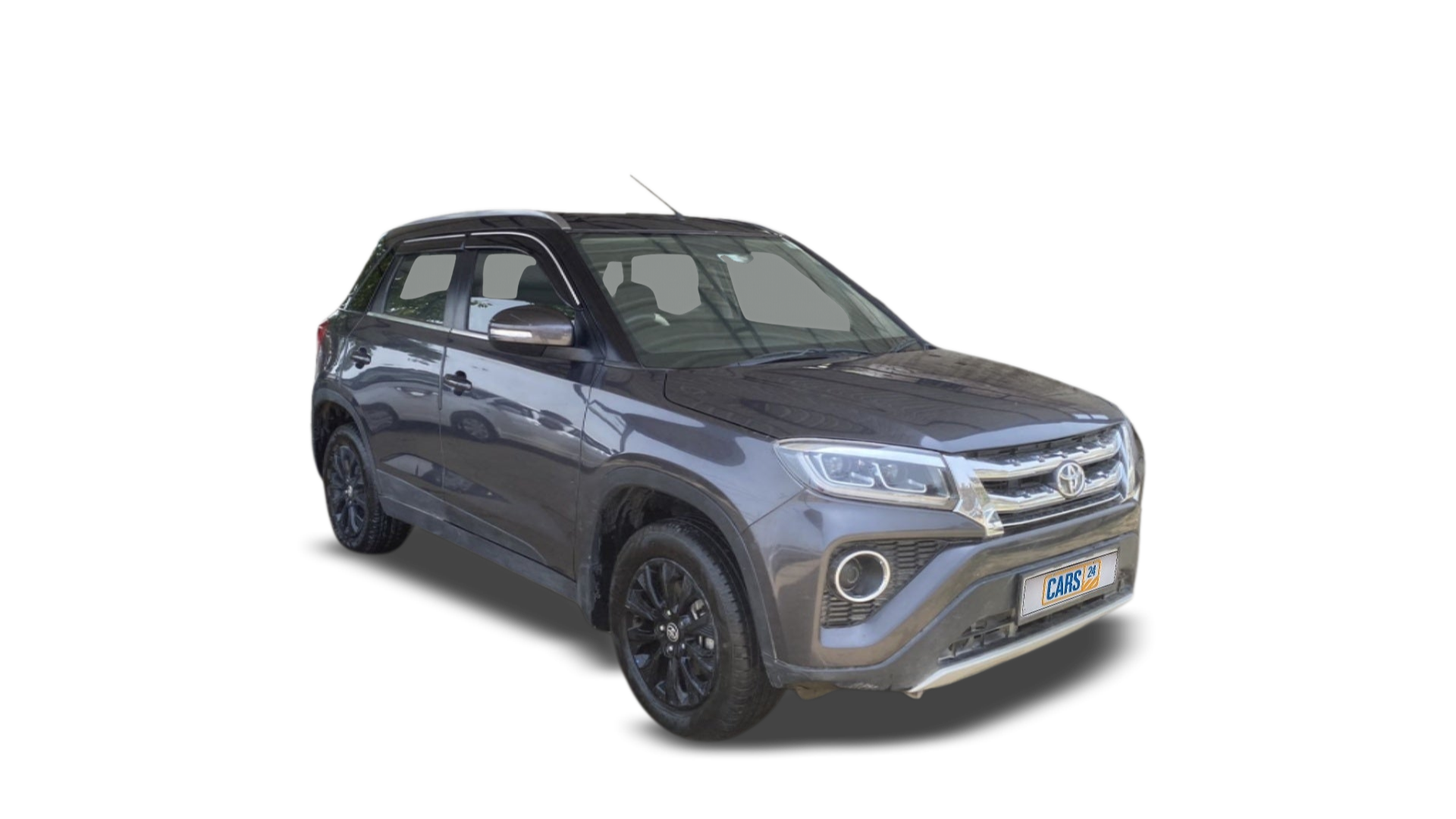 2022 Toyota URBAN CRUISER - SUV - Petrol - Manual - ₹8.37 lakh