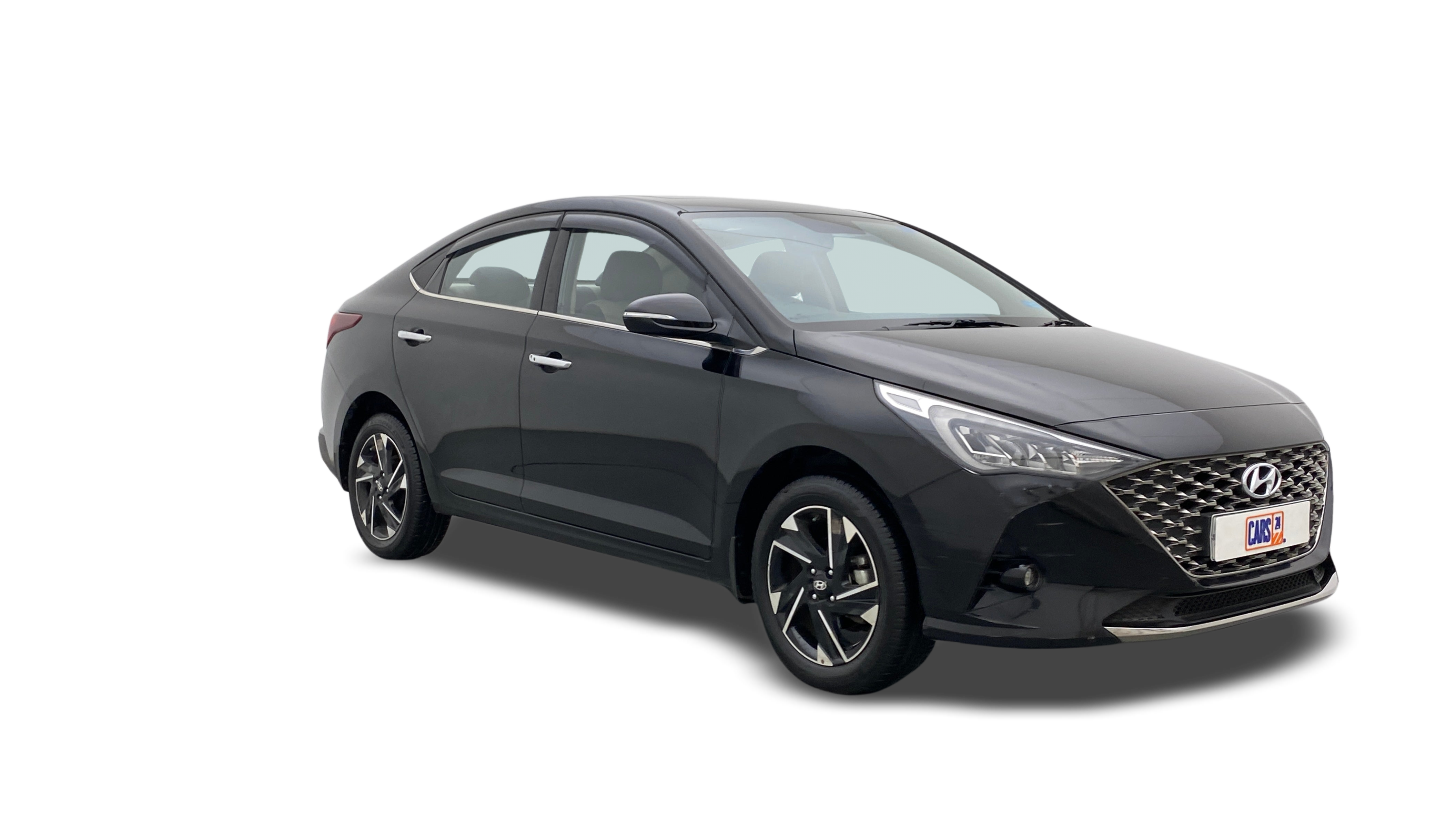 2022 Hyundai Verna - Sedan - Petrol - Automatic - ₹14.60 lakh