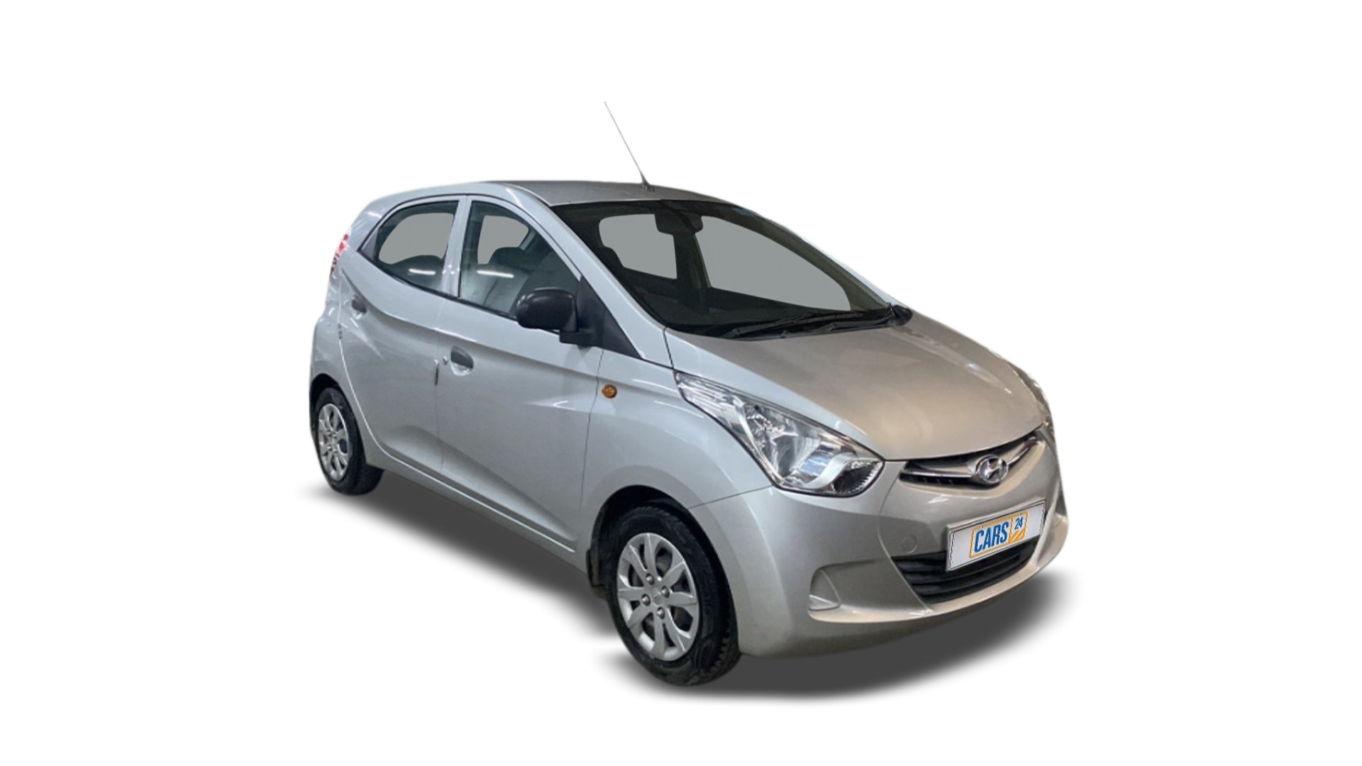 2015 Hyundai Eon - Hatchback - Petrol - Manual - ₹2.63 lakh