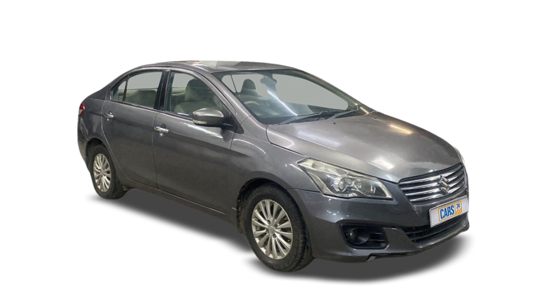2017 Maruti Ciaz - Sedan - Diesel - Manual - ₹5.67 lakh