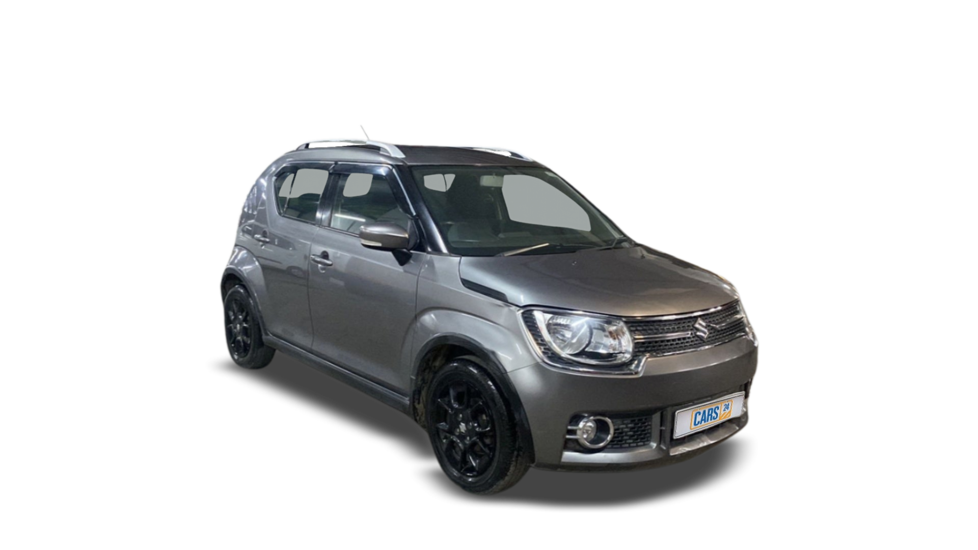 2019 Maruti IGNIS - Hatchback - Petrol - Automatic - ₹5.30 lakh