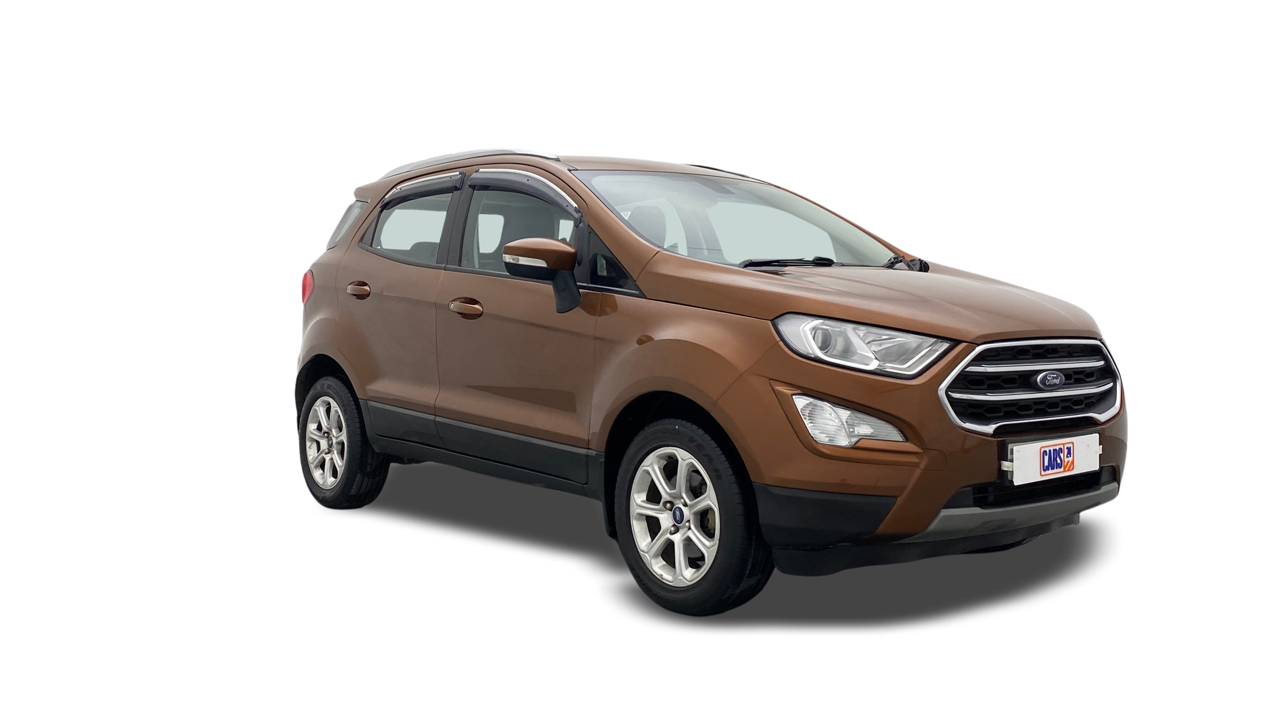 2019 Ford Ecosport - SUV - Petrol - Automatic - ₹8.20 lakh