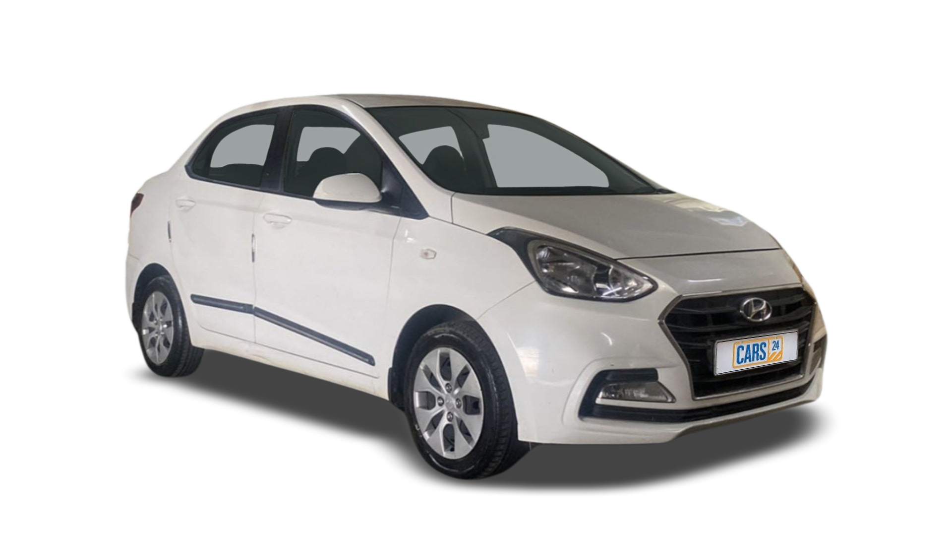 2017 Hyundai Xcent - Sedan - Petrol - Manual - ₹4.90 lakh