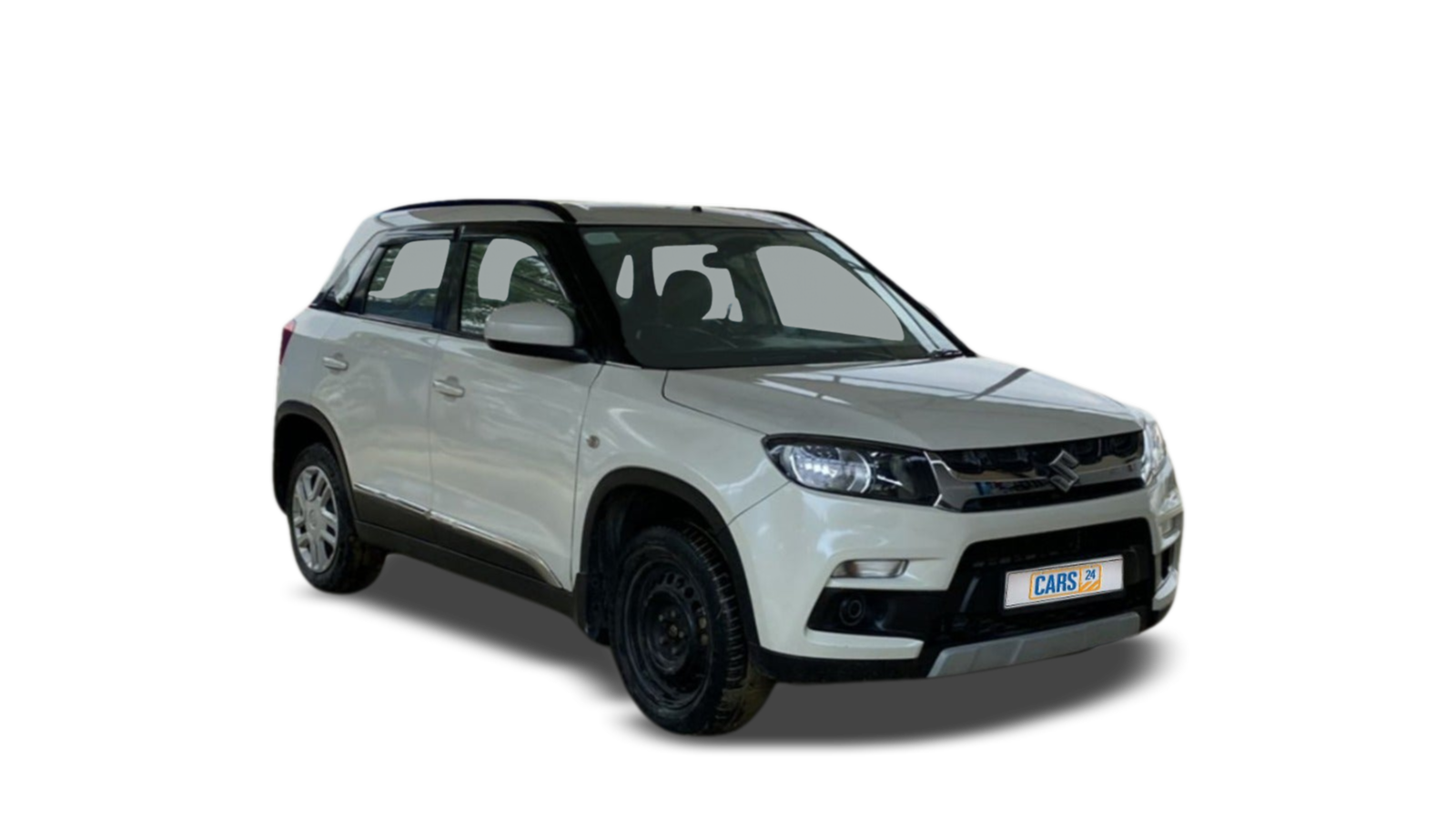 2019 Maruti Vitara Brezza - SUV - Diesel - Manual - ₹7.16 lakh