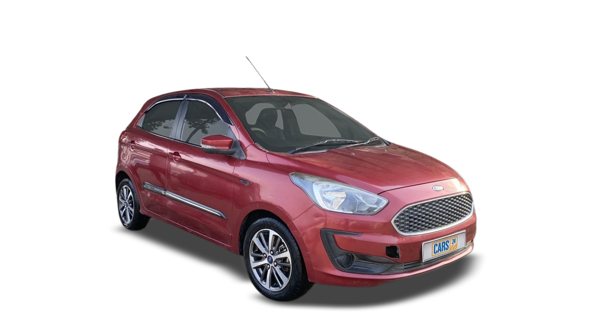 2020 Ford New Figo - Hatchback - Diesel - Manual - ₹4.33 lakh