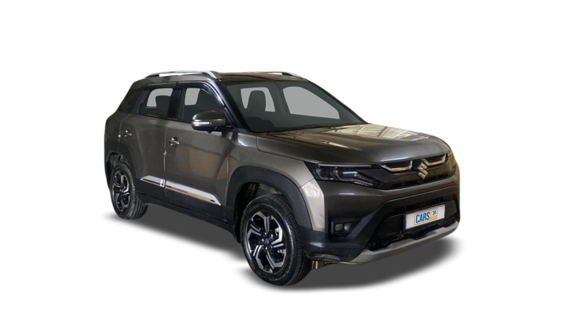 2022 Maruti BREZZA - SUV - Petrol - Manual - ₹11.93 lakh