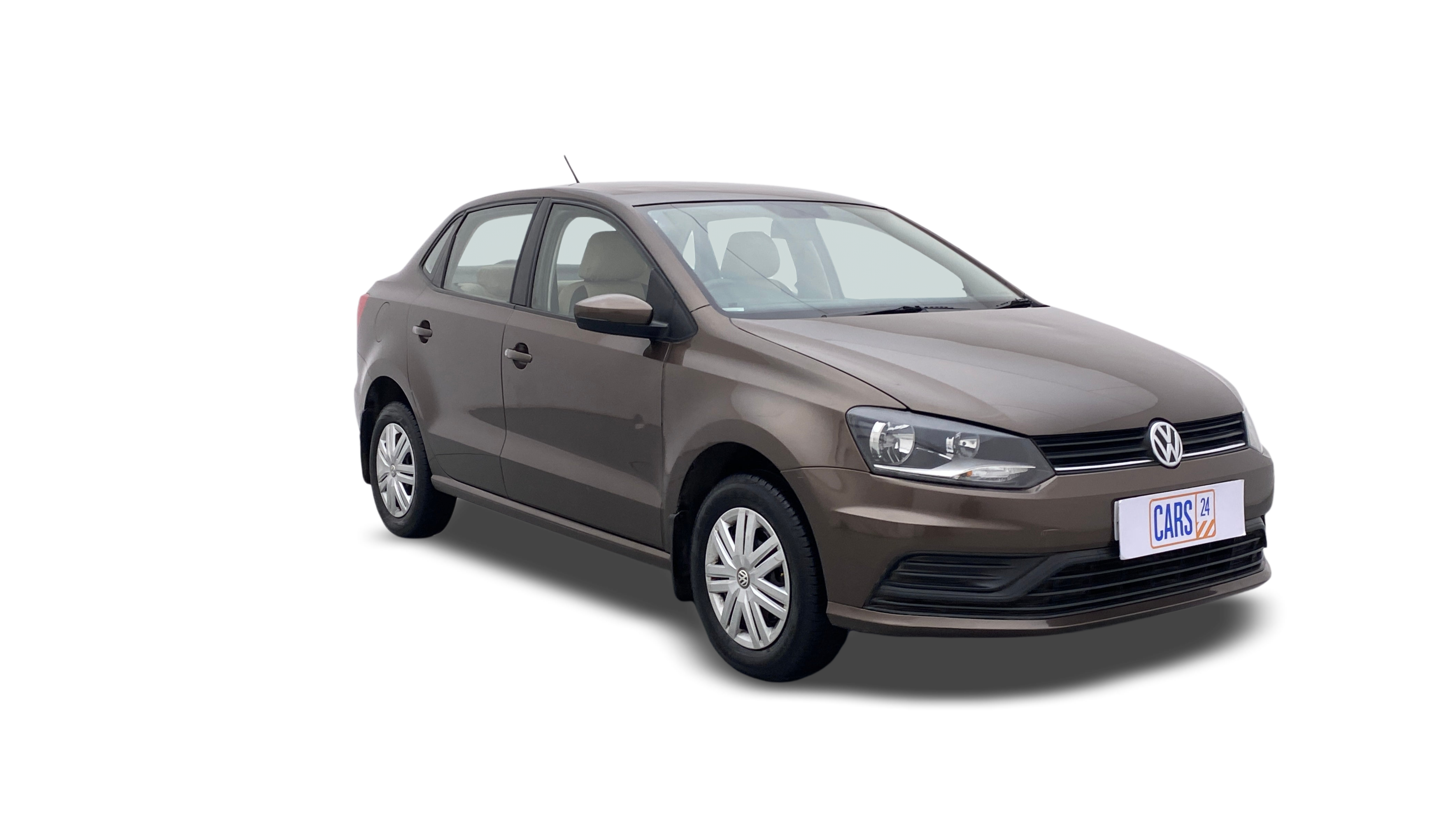 2019 Volkswagen Ameo - Sedan - Petrol - Manual - ₹5.27 lakh