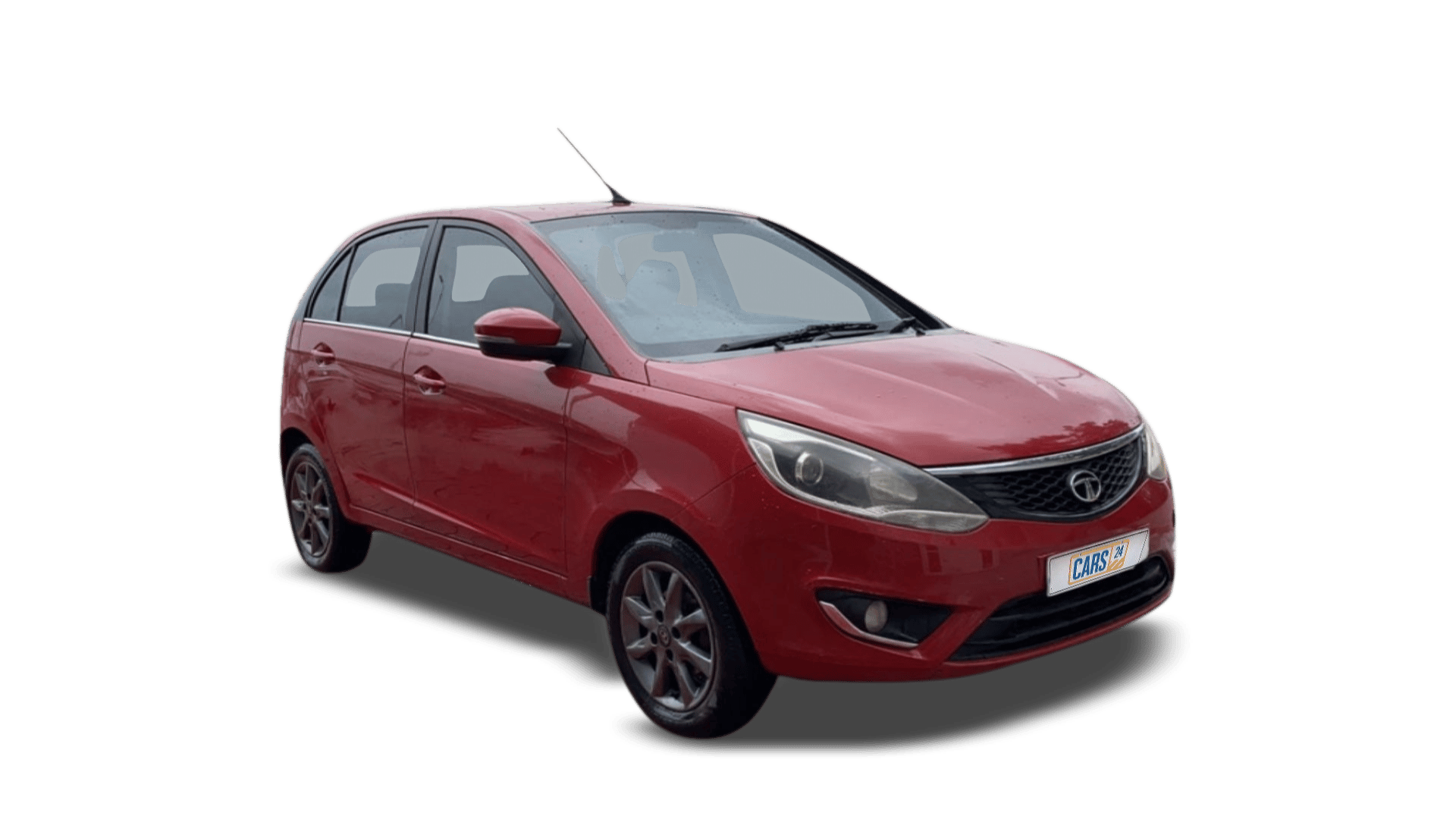 2015 Tata Bolt - Hatchback - Petrol - Manual - ₹2.97 lakh