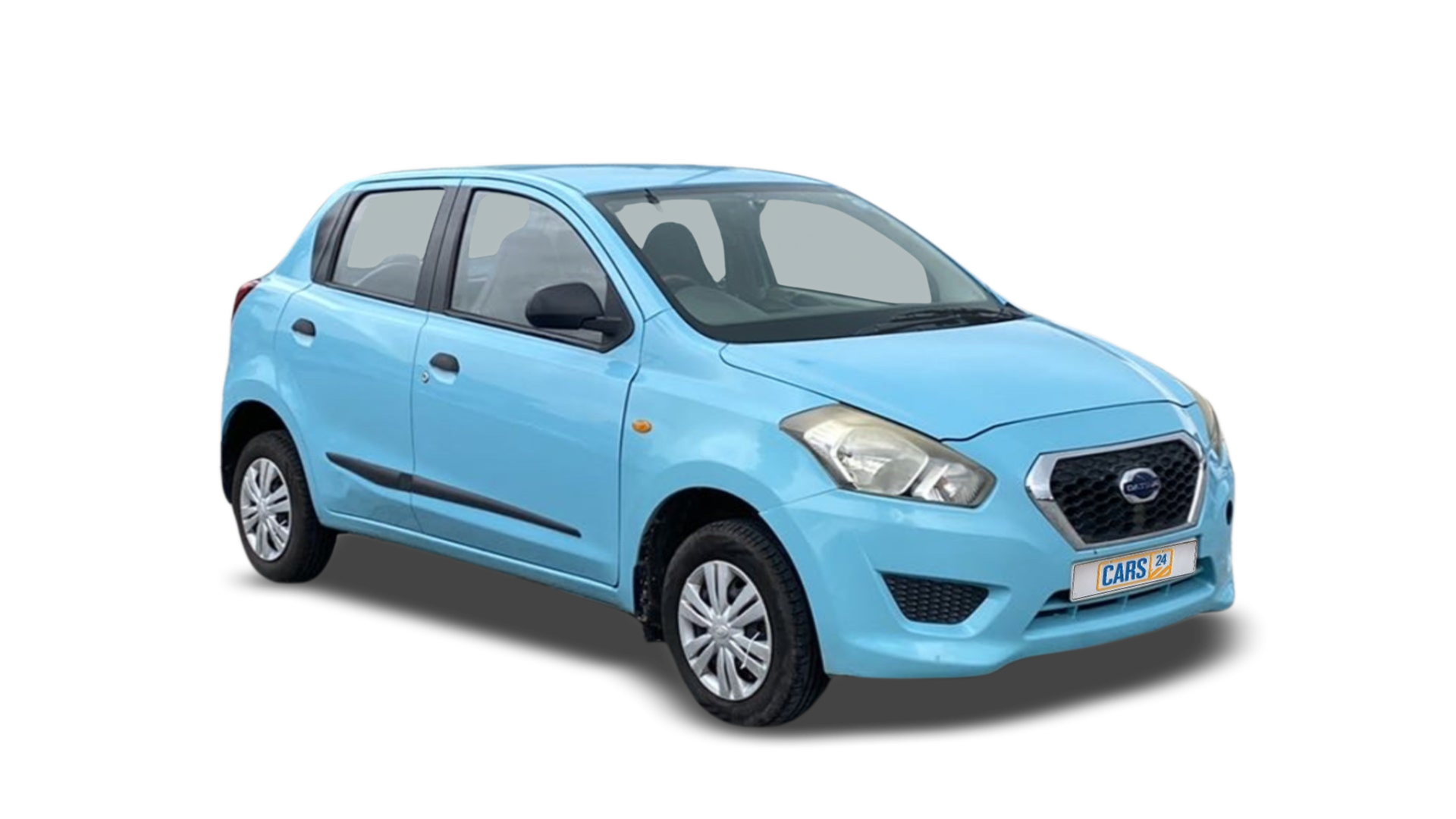 2014 Datsun Go - Hatchback - Petrol - Manual - ₹1.93 lakh