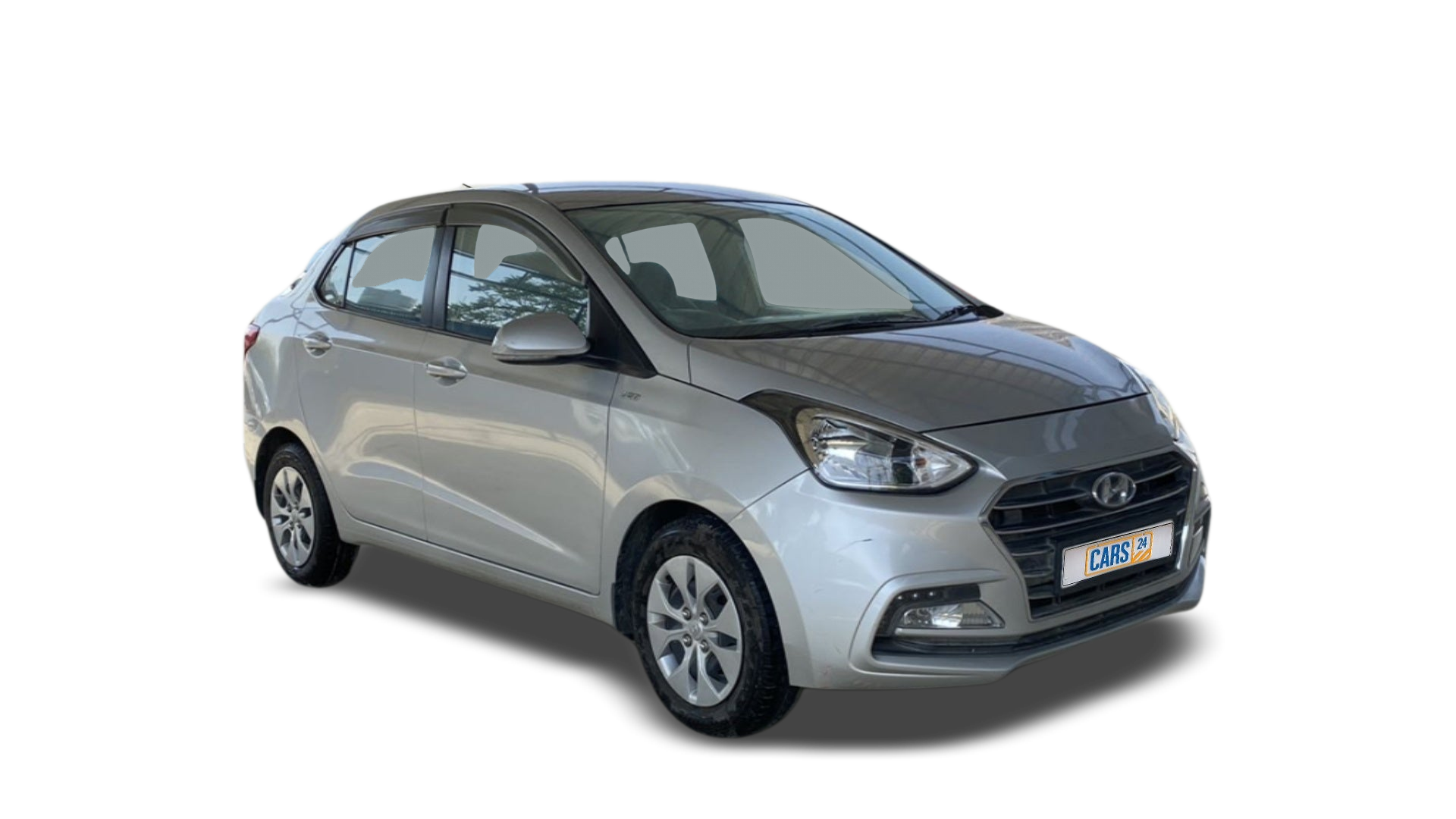 2017 Hyundai Xcent - Sedan - Diesel - Manual - ₹4.49 lakh