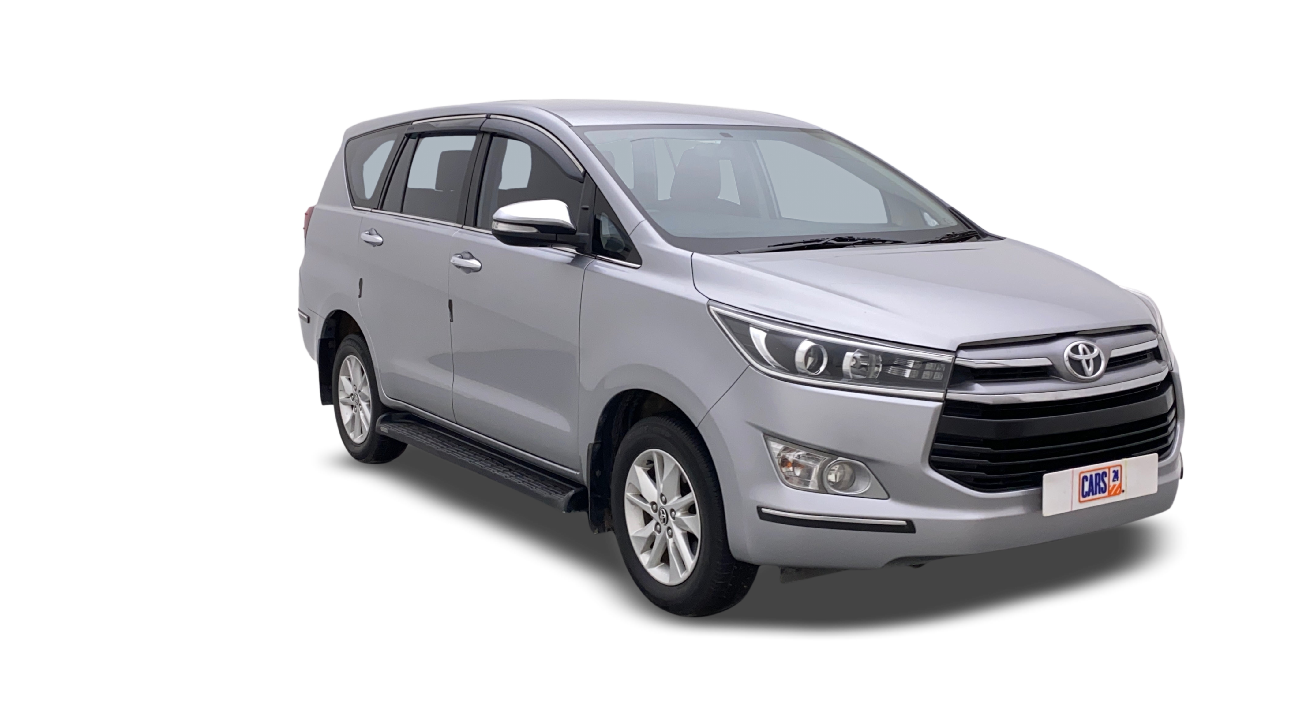 2017 Toyota Innova Crysta - SUV - Petrol - Automatic - ₹17.00 lakh