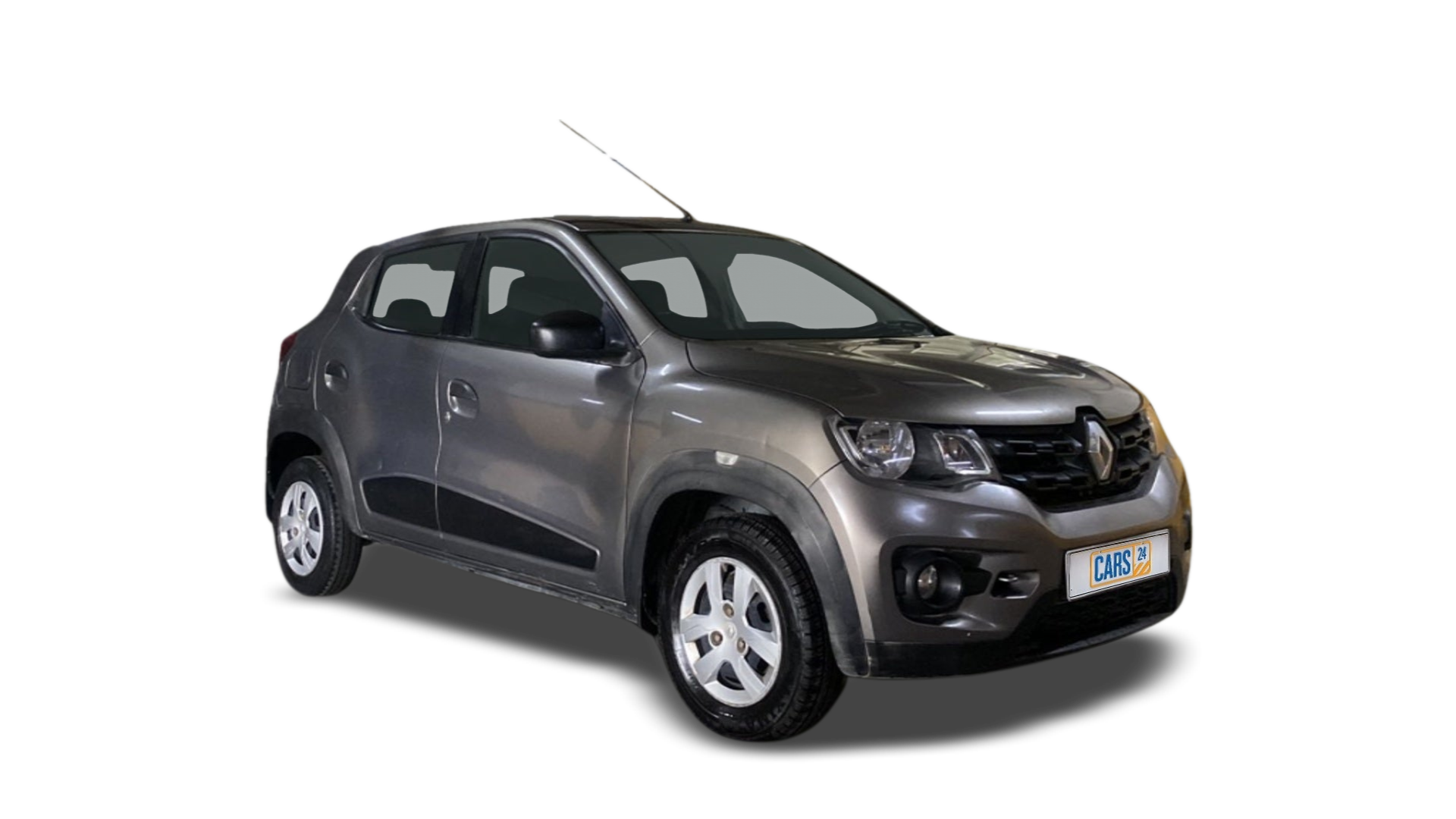 2016 Renault Kwid - Hatchback - Petrol - Manual - ₹2.56 lakh