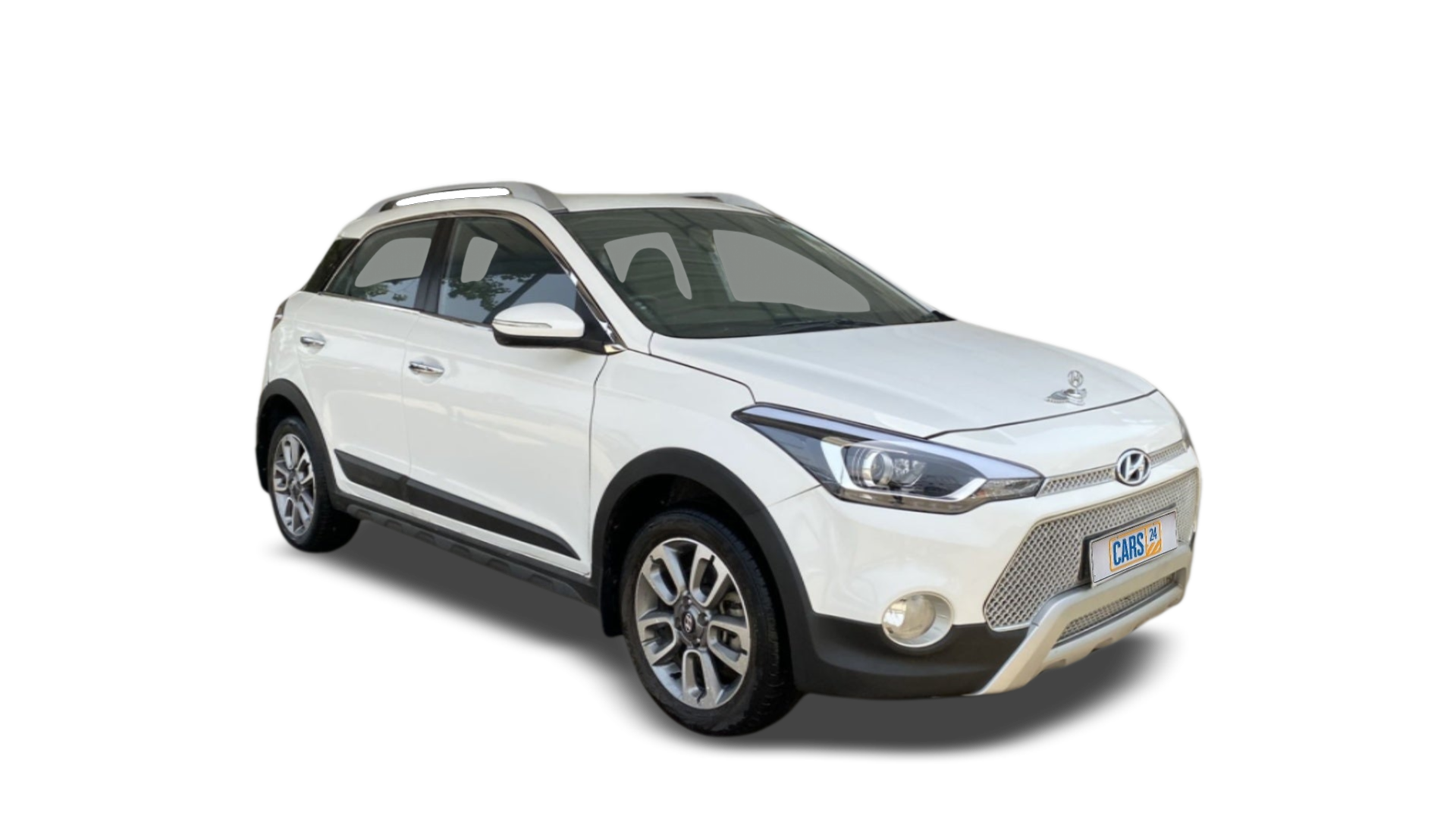 2018 Hyundai i20 Active - Hatchback - Petrol - Manual - ₹5.91 lakh