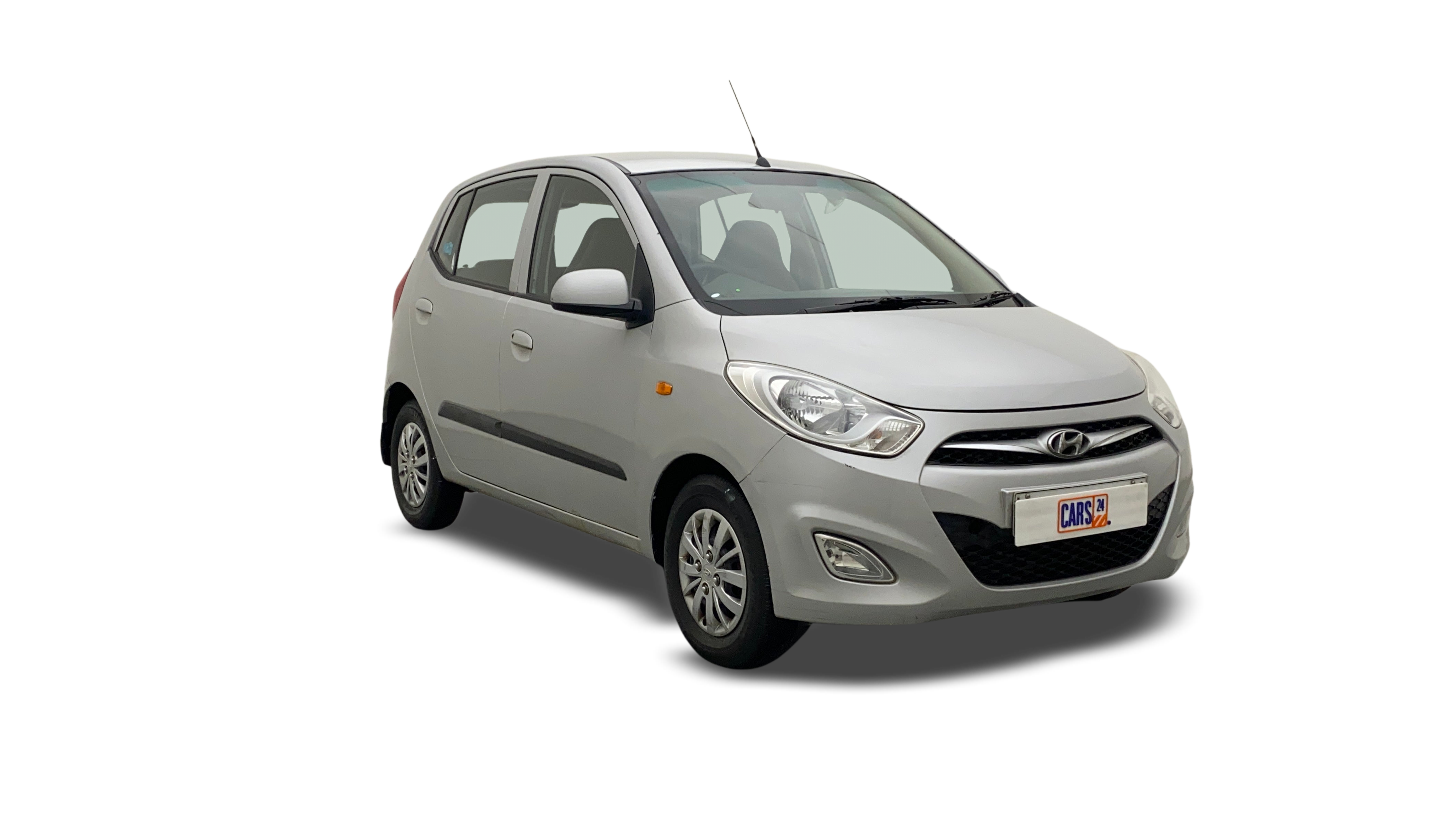 2016 Hyundai i10 - Hatchback - Petrol - Manual - ₹3.37 lakh