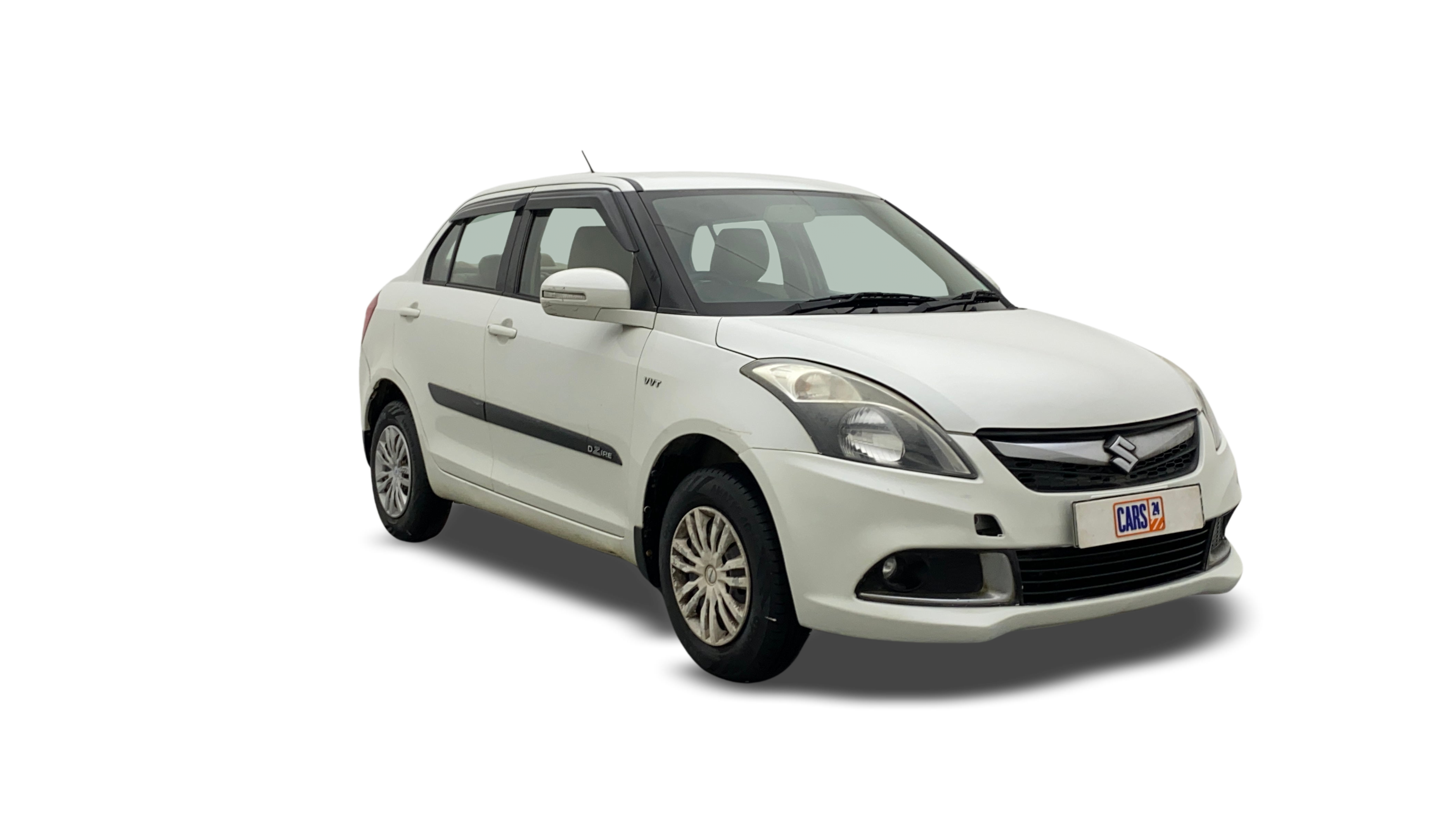 2015 Maruti Swift Dzire - Sedan - Petrol - Manual - ₹4.02 lakh