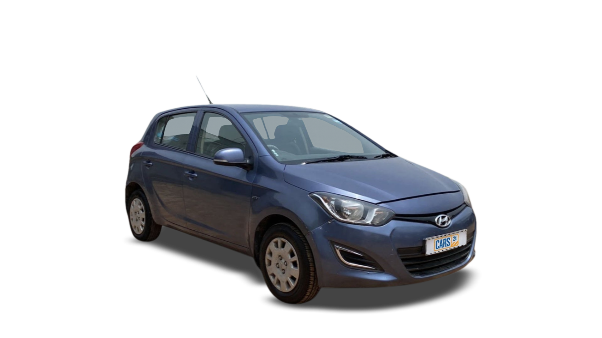 2012 Hyundai i20 - Hatchback - Petrol - Manual - ₹2.14 lakh