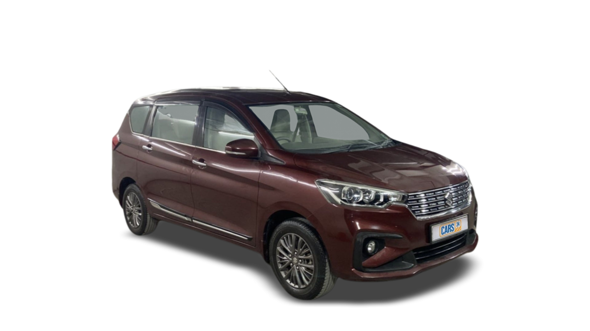 2019 Maruti Ertiga - SUV - Petrol - Manual - ₹8.87 lakh