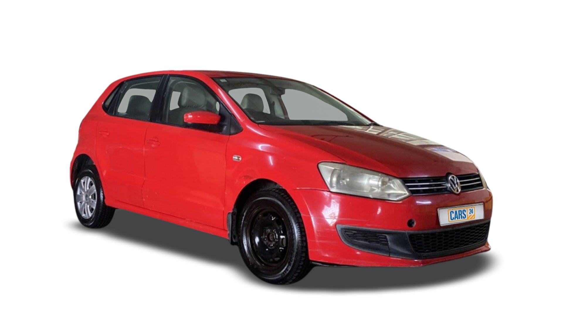 2010 Volkswagen Polo - Hatchback - Petrol - Manual - ₹2.21 lakh