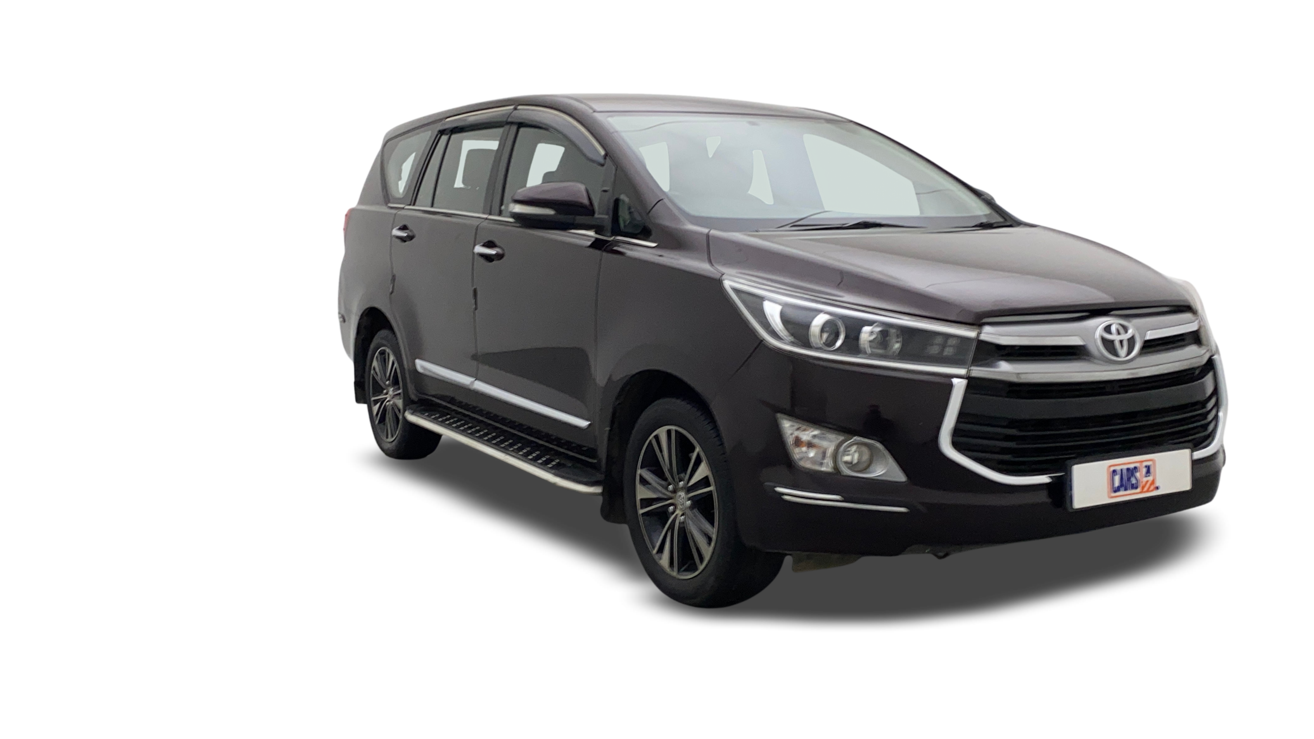 2017 Toyota Innova Crysta - SUV - Diesel - Automatic - ₹16.14 lakh
