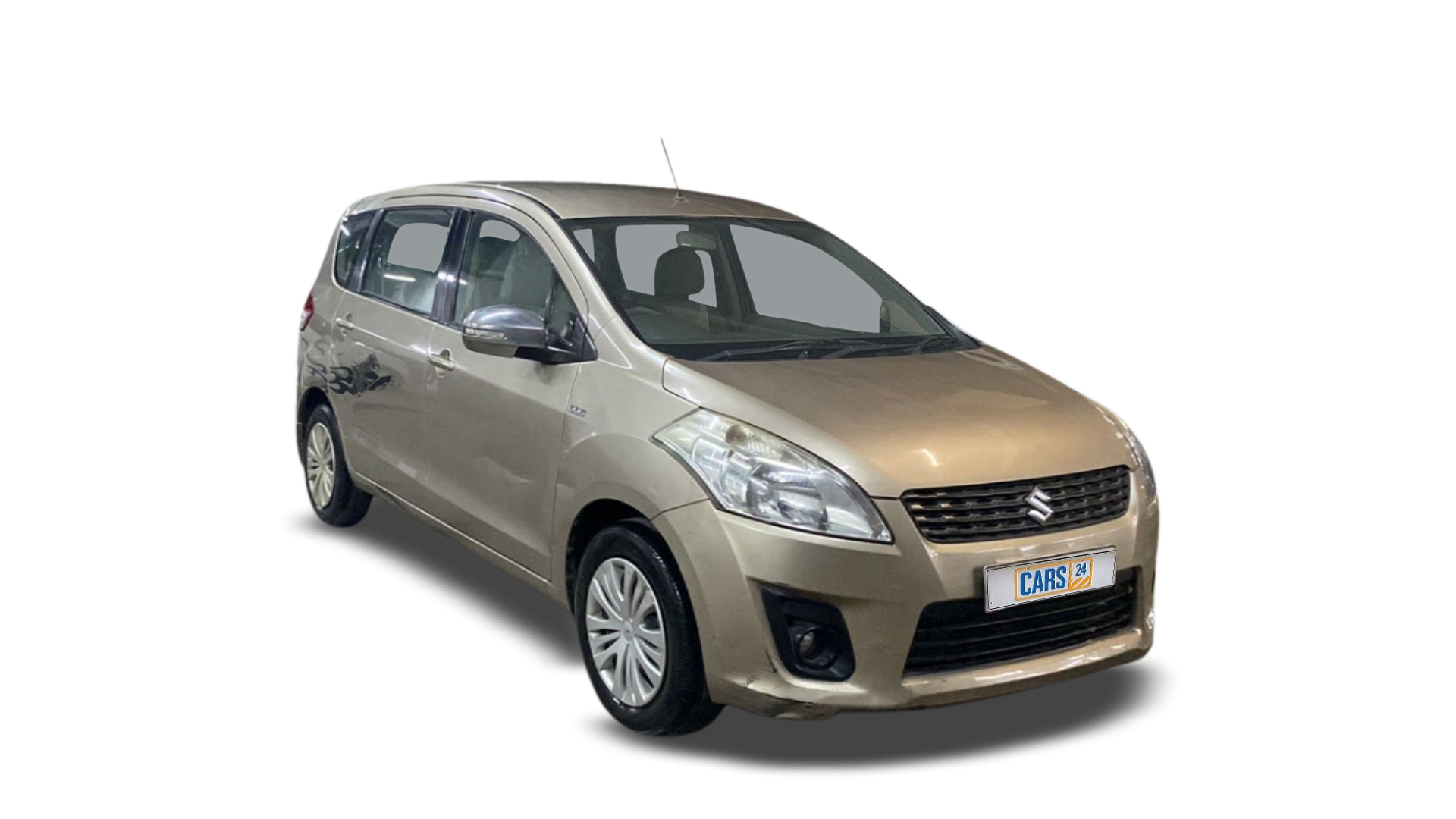 2014 Maruti Ertiga - SUV - Diesel - Manual - ₹4.95 lakh